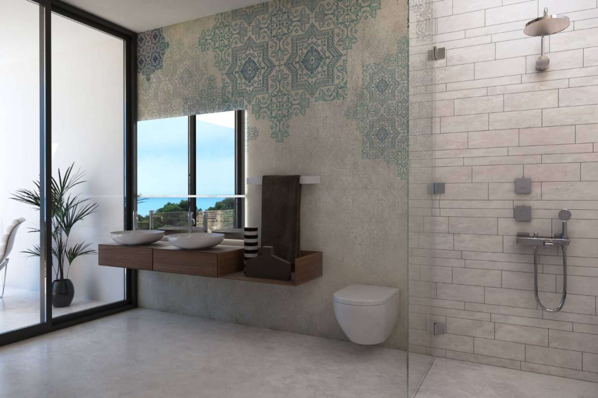 Nybyggeri - Villa -
Dehesa de Campoamor
