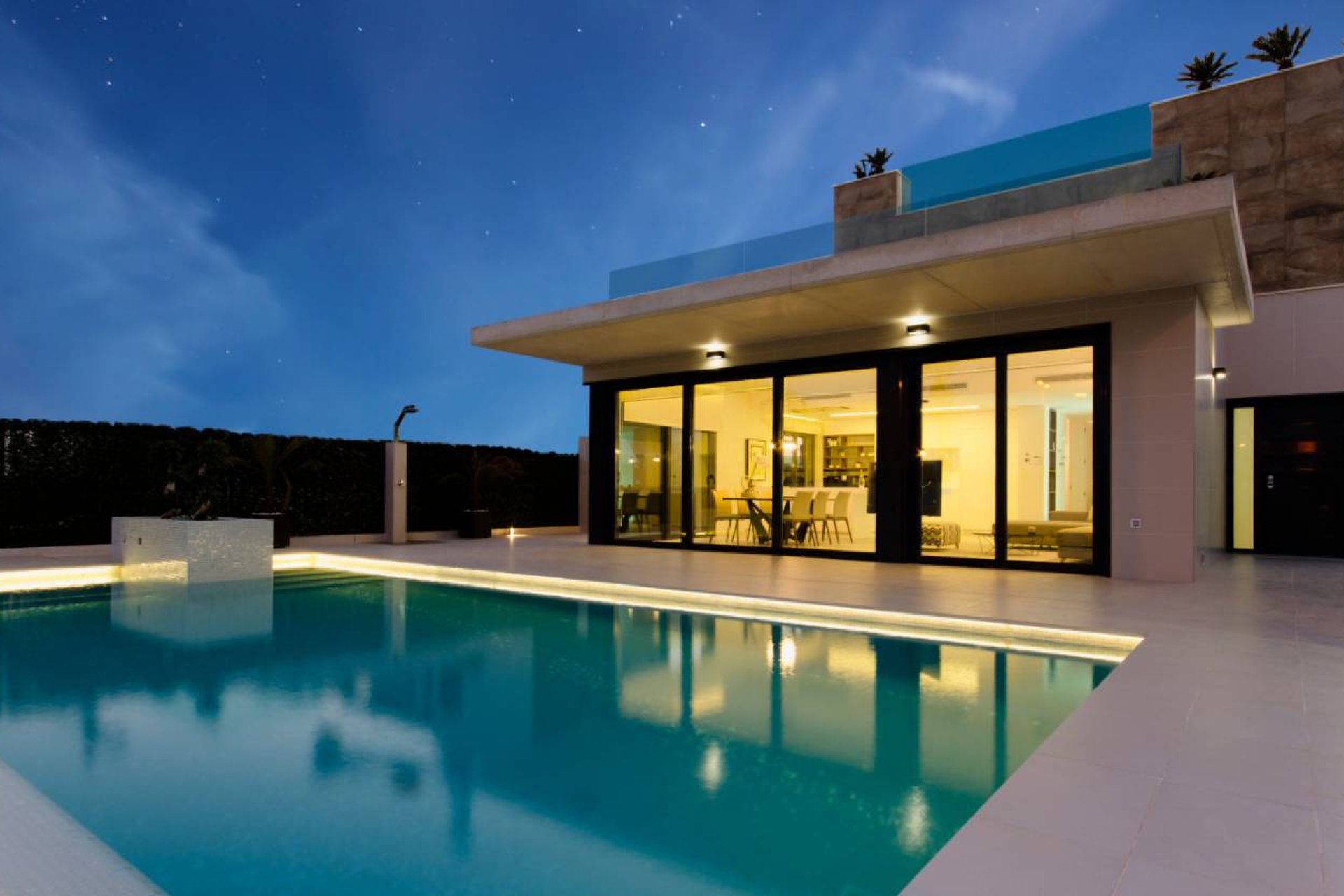 Nybyggeri - Villa -
Dehesa de Campoamor
