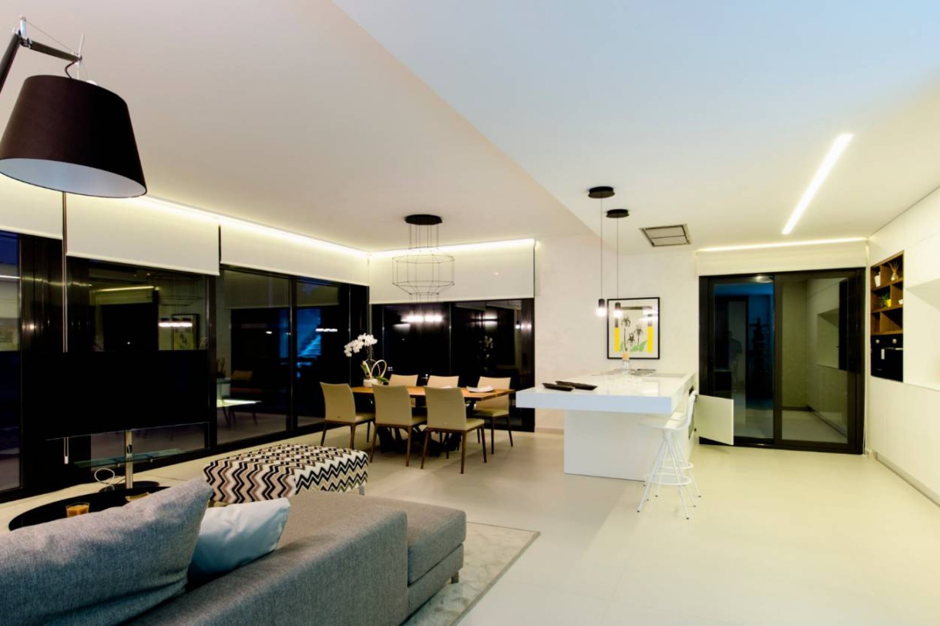 Nybyggeri - Villa -
Dehesa de Campoamor