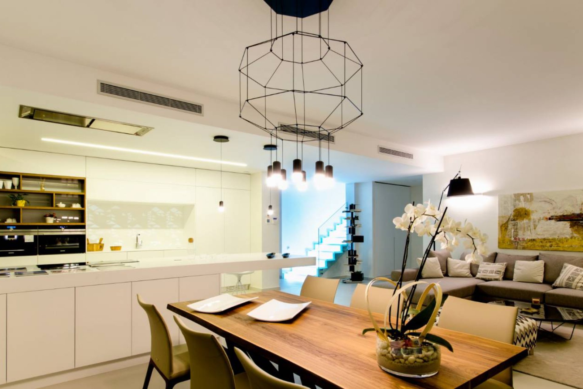 Nybyggeri - Villa -
Dehesa de Campoamor