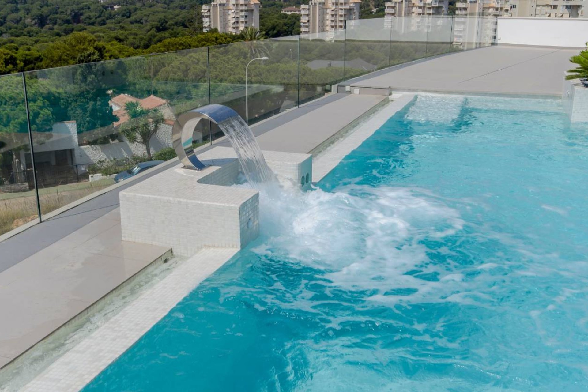 Nybyggeri - Villa -
Dehesa de Campoamor