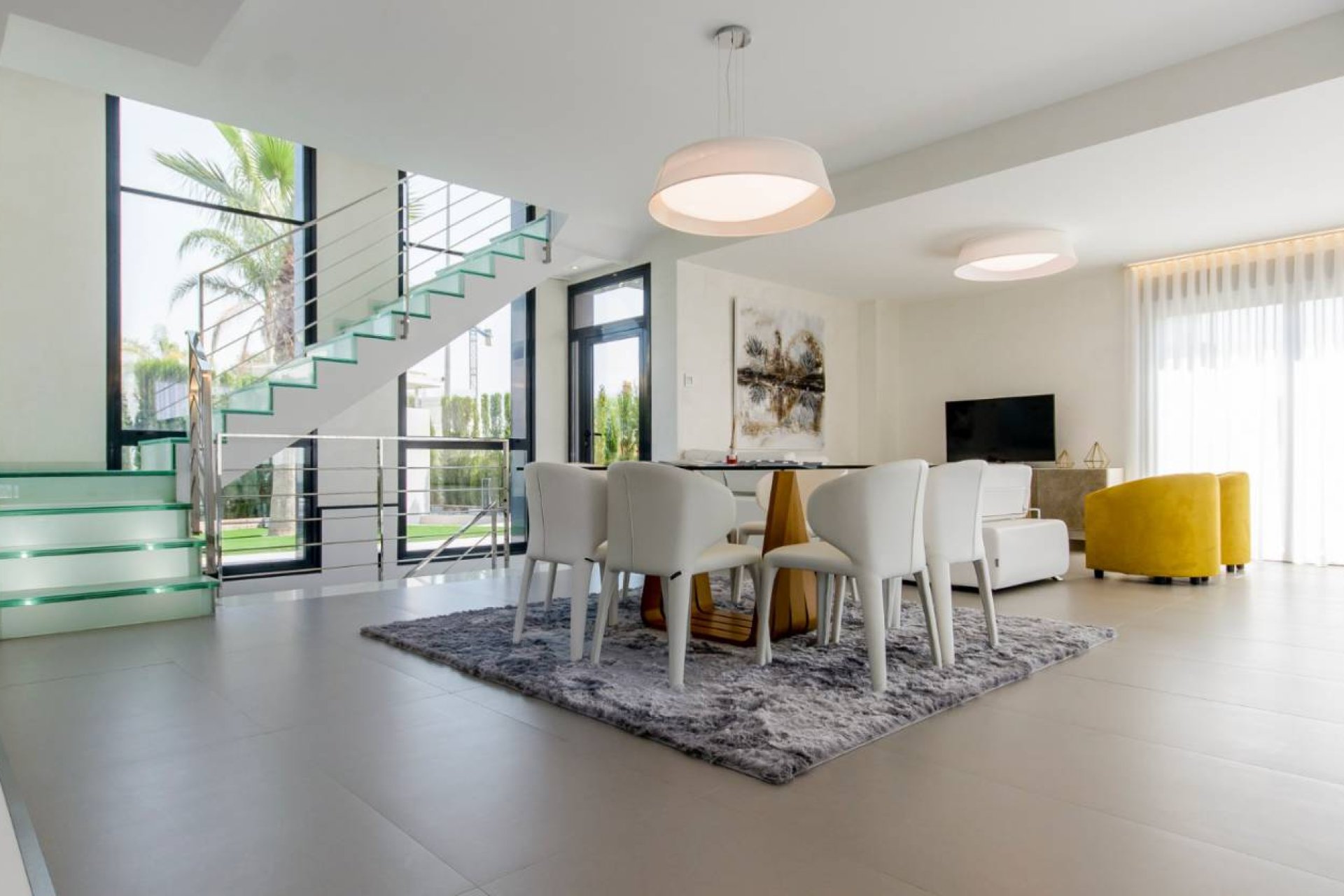 Nybyggeri - Villa -
Dehesa de Campoamor