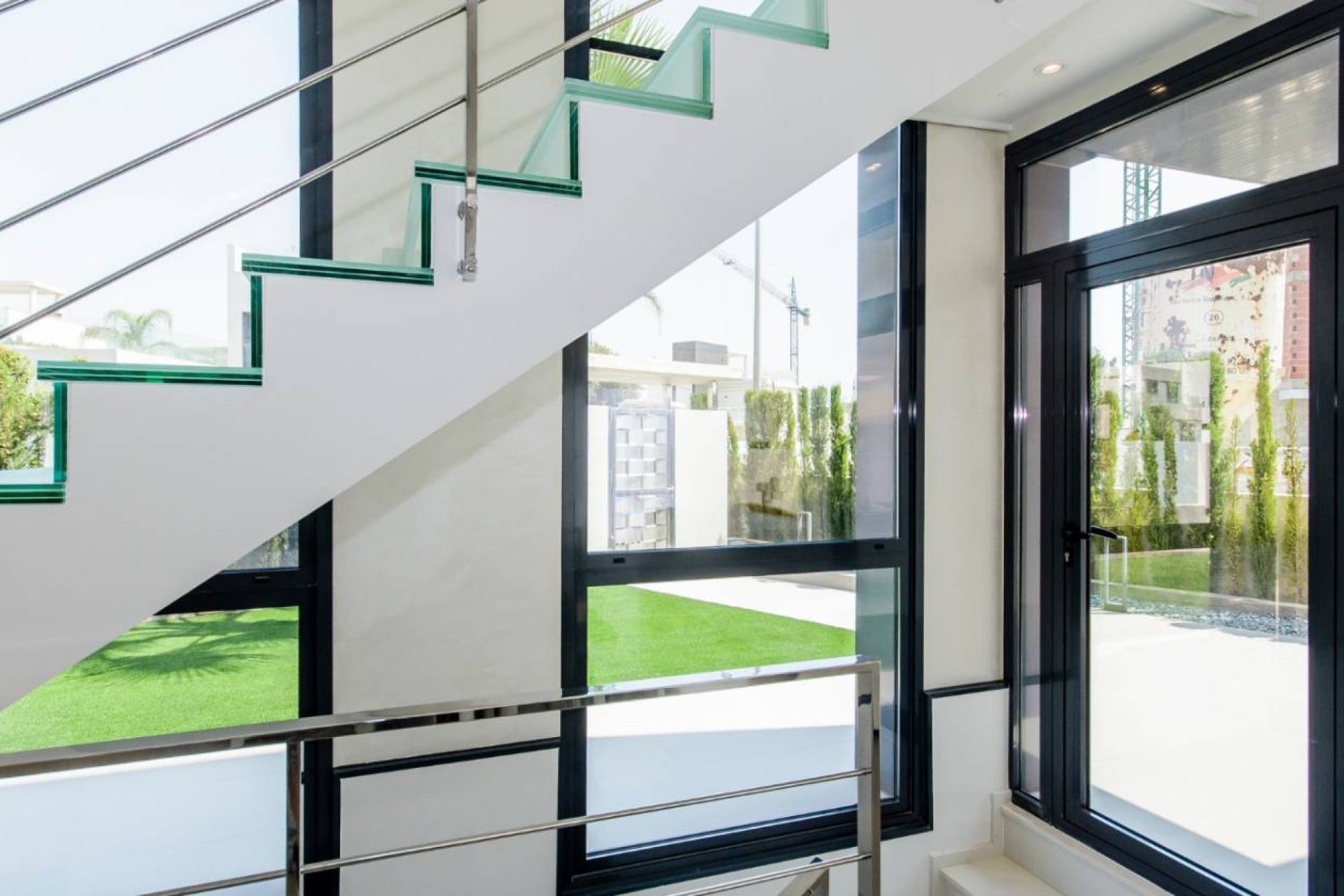 Nybyggeri - Villa -
Dehesa de Campoamor