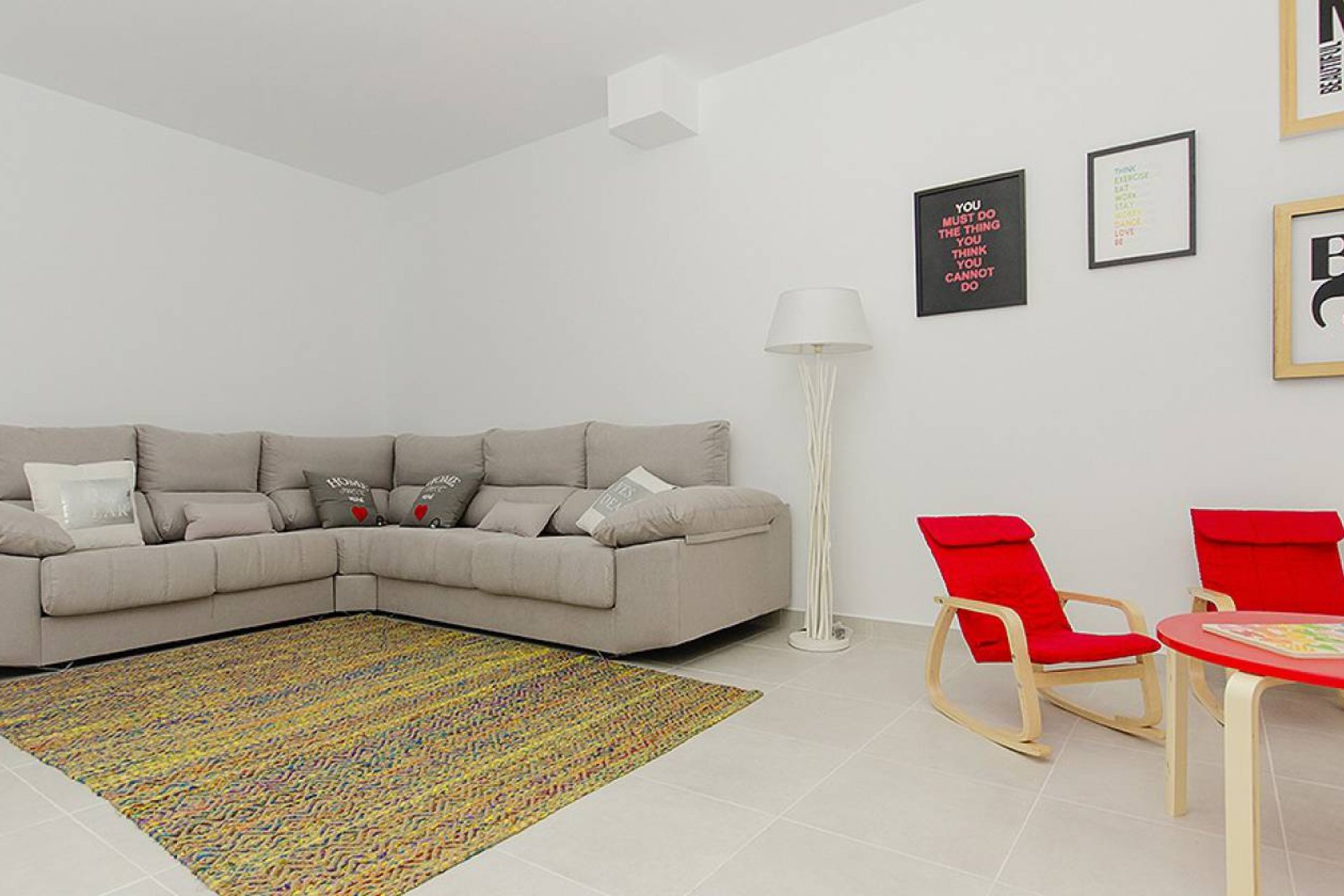 Nybyggeri - Villa -
Dehesa de Campoamor
