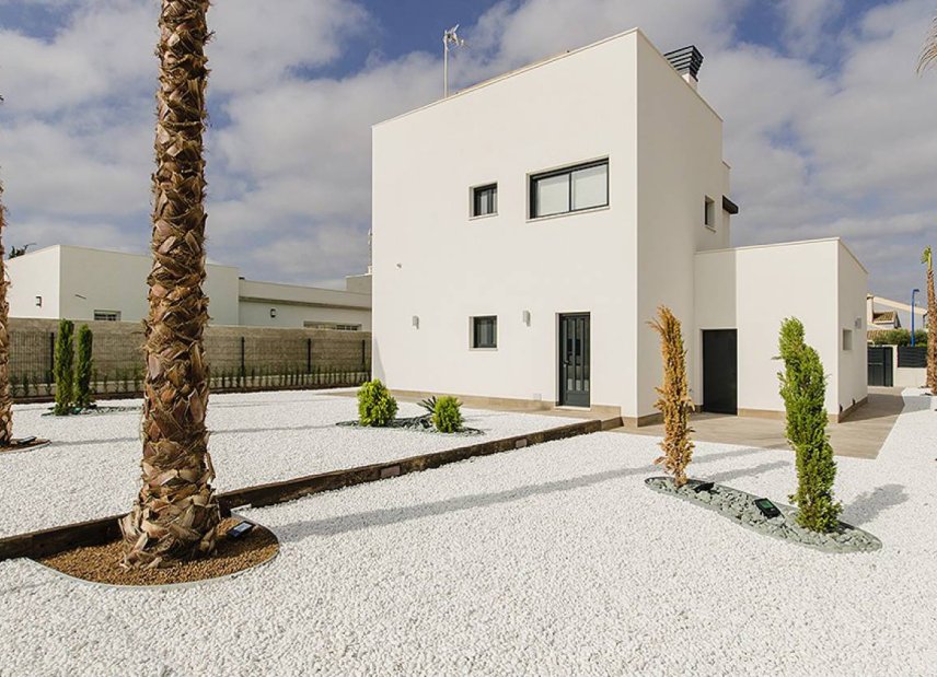 Nybyggeri - Villa -
Dehesa de Campoamor