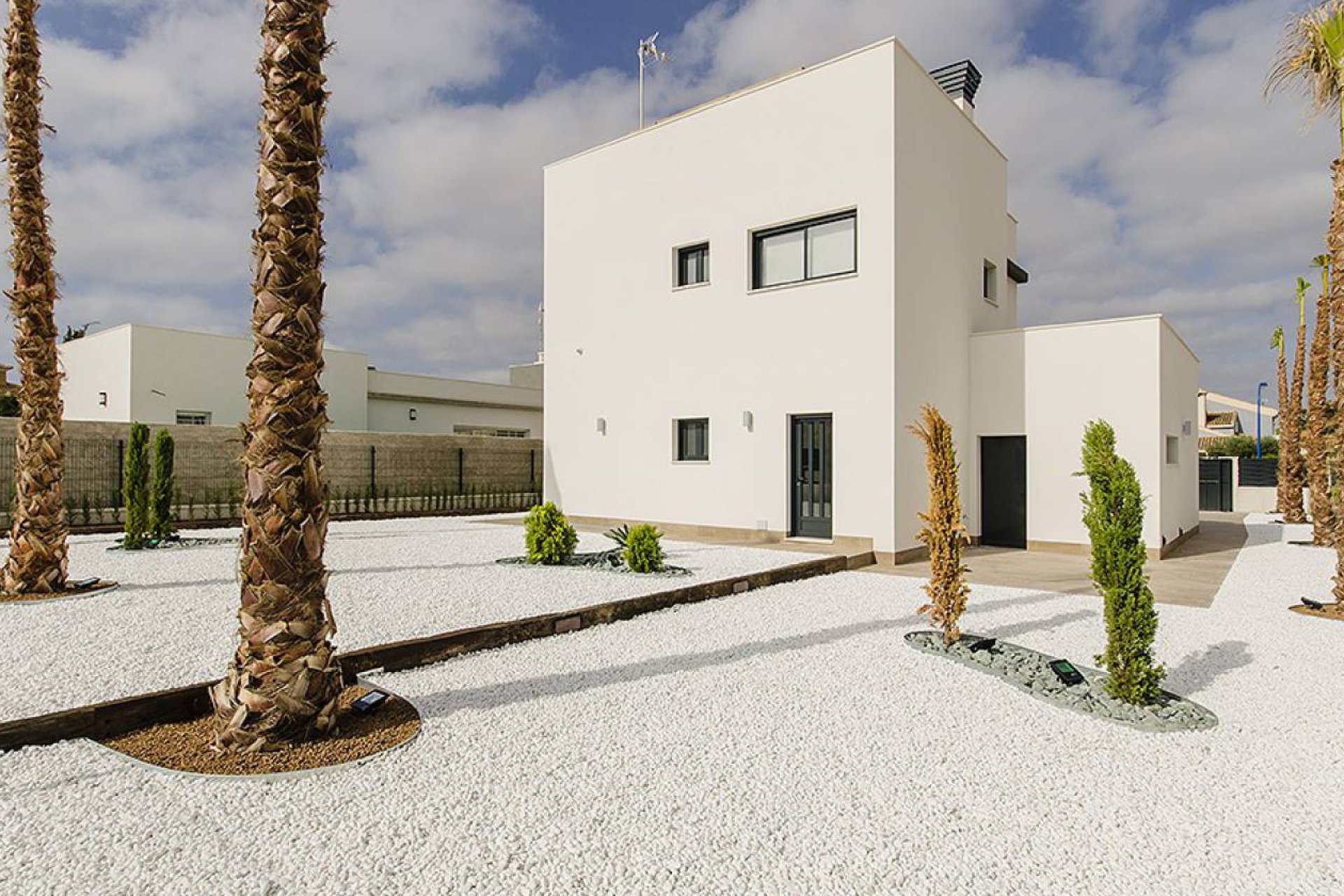 Nybyggeri - Villa -
Dehesa de Campoamor
