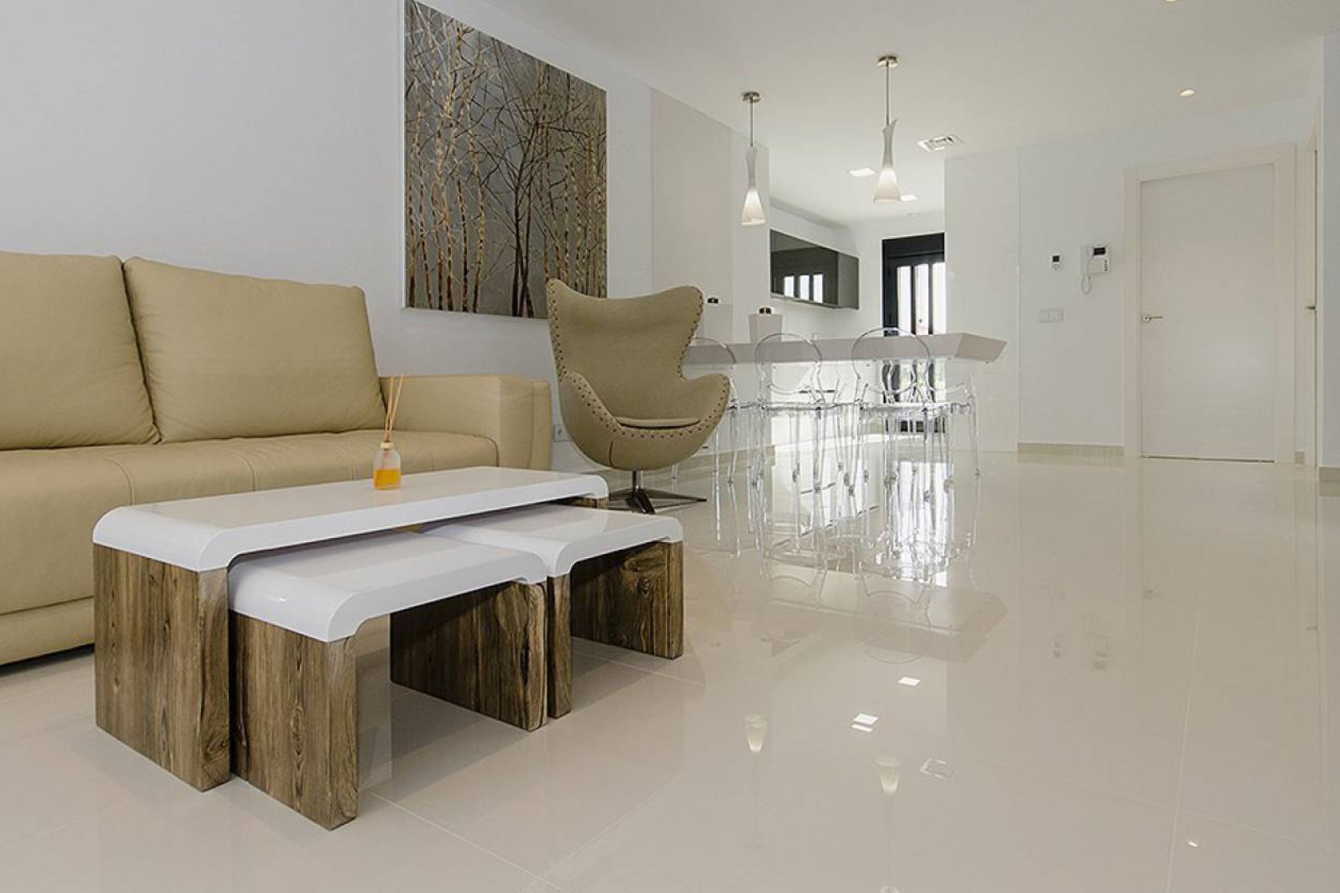 Nybyggeri - Villa -
Dehesa de Campoamor