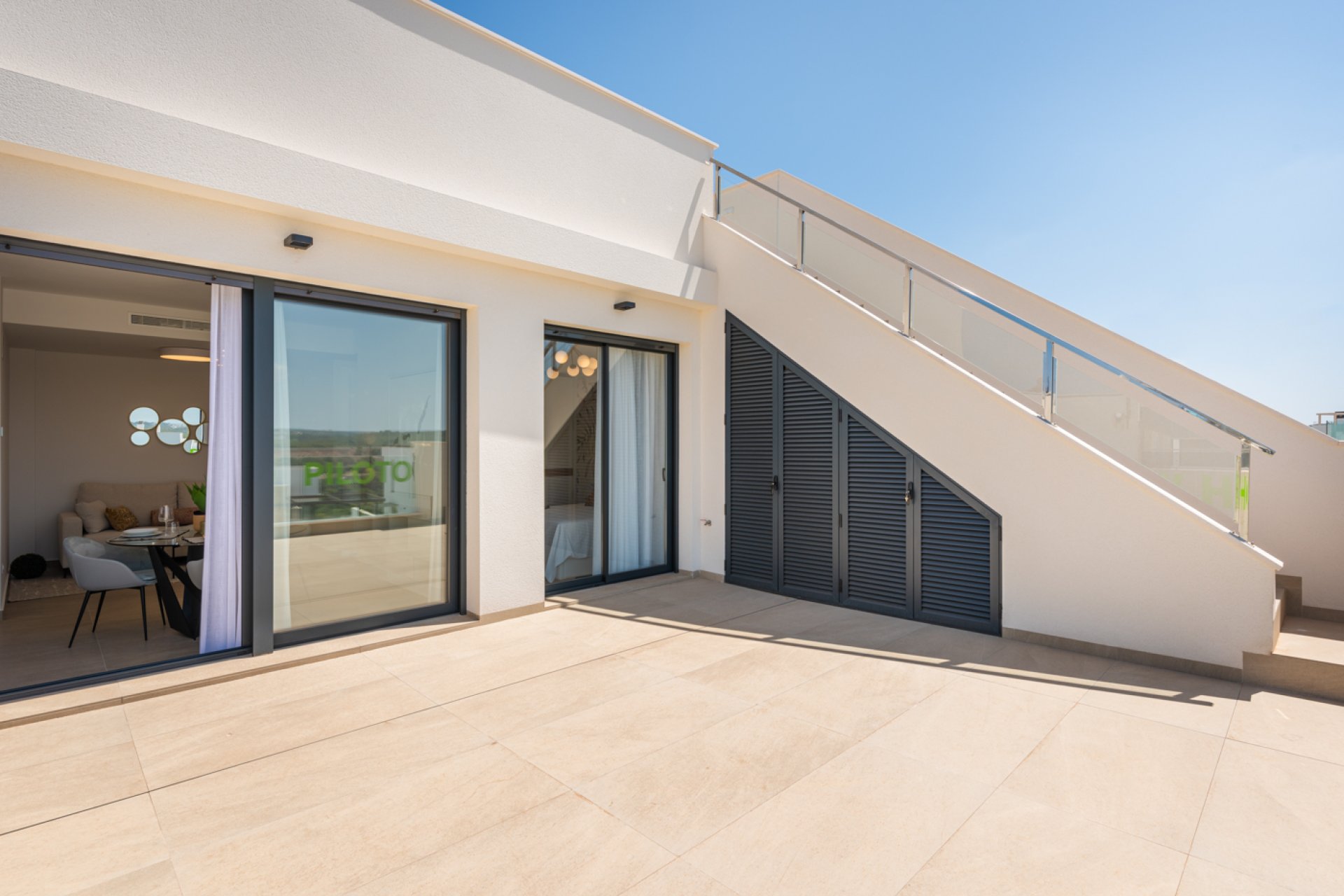 Nybyggeri - Villa -
Dehesa de Campoamor