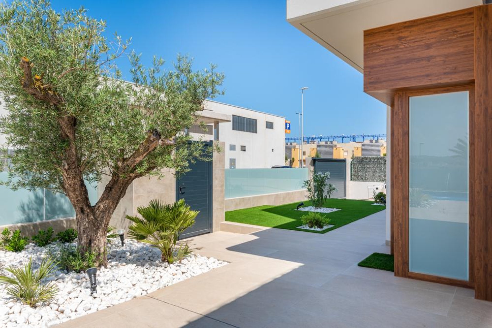Nybyggeri - Villa -
Dehesa de Campoamor