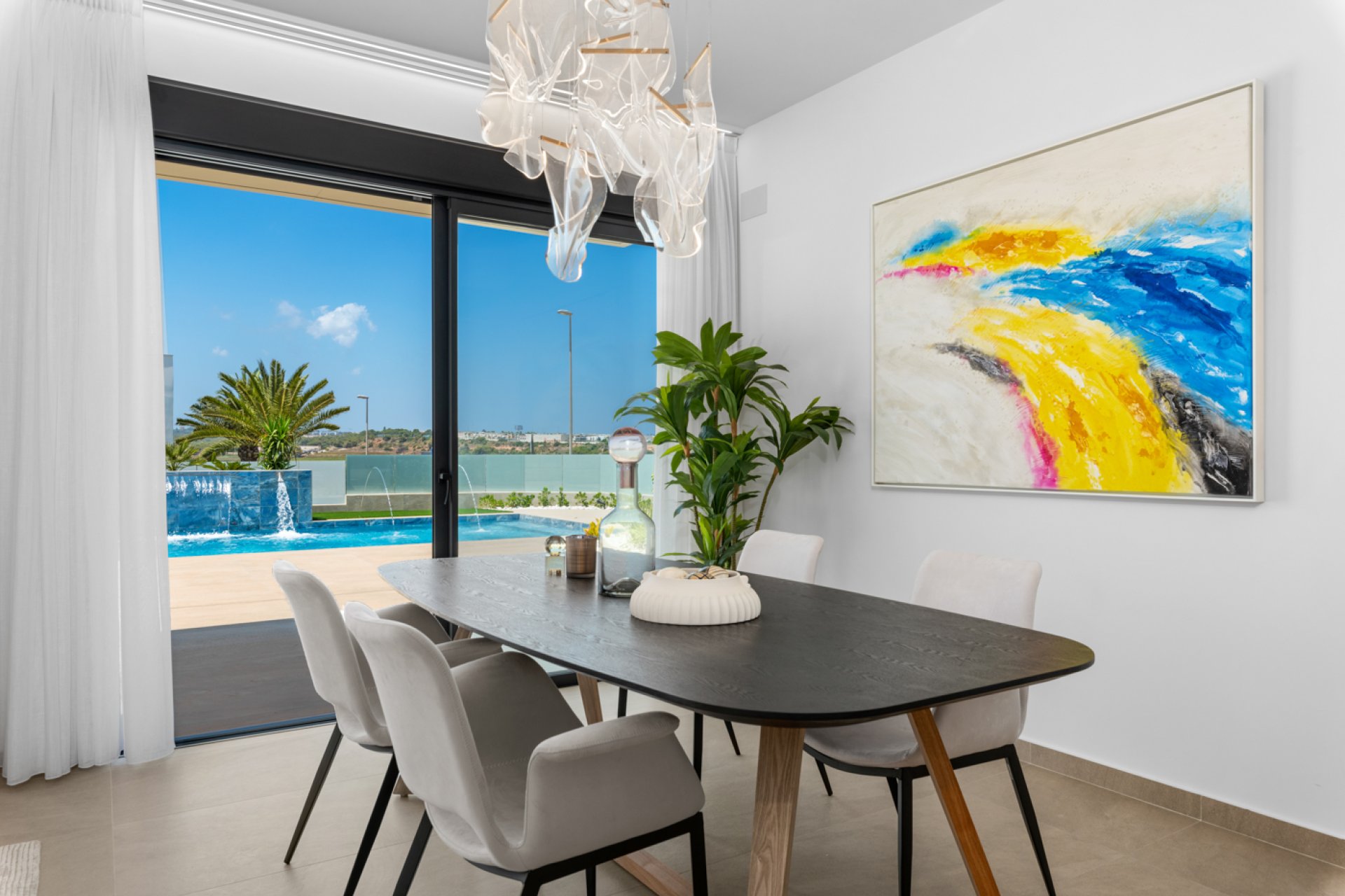 Nybyggeri - Villa -
Dehesa de Campoamor
