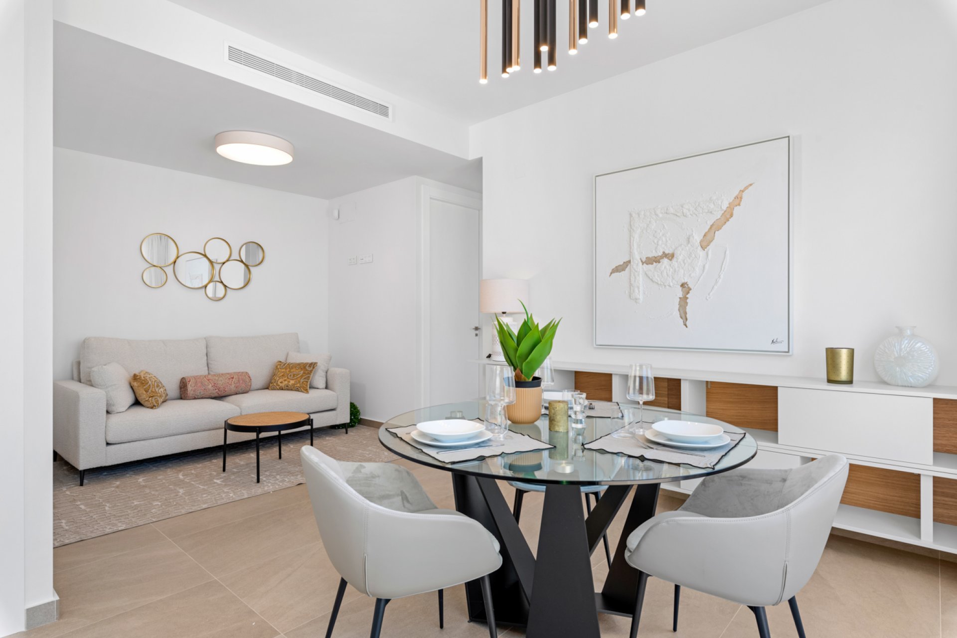 Nybyggeri - Villa -
Dehesa de Campoamor