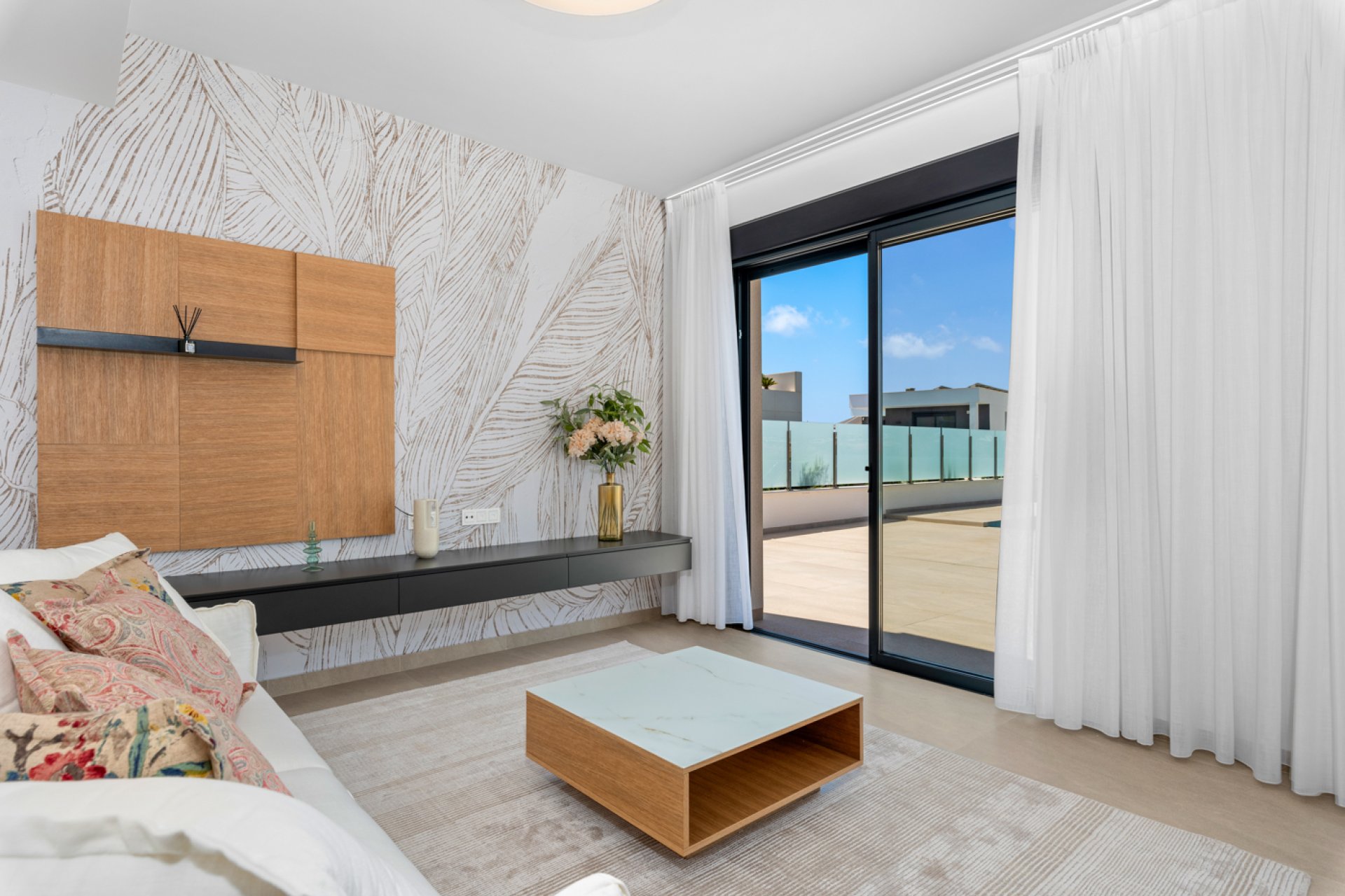 Nybyggeri - Villa -
Dehesa de Campoamor