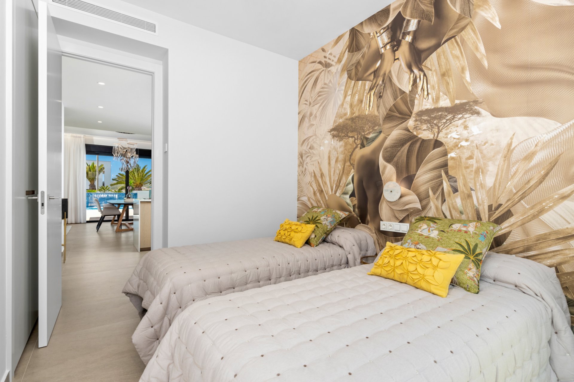 Nybyggeri - Villa -
Dehesa de Campoamor