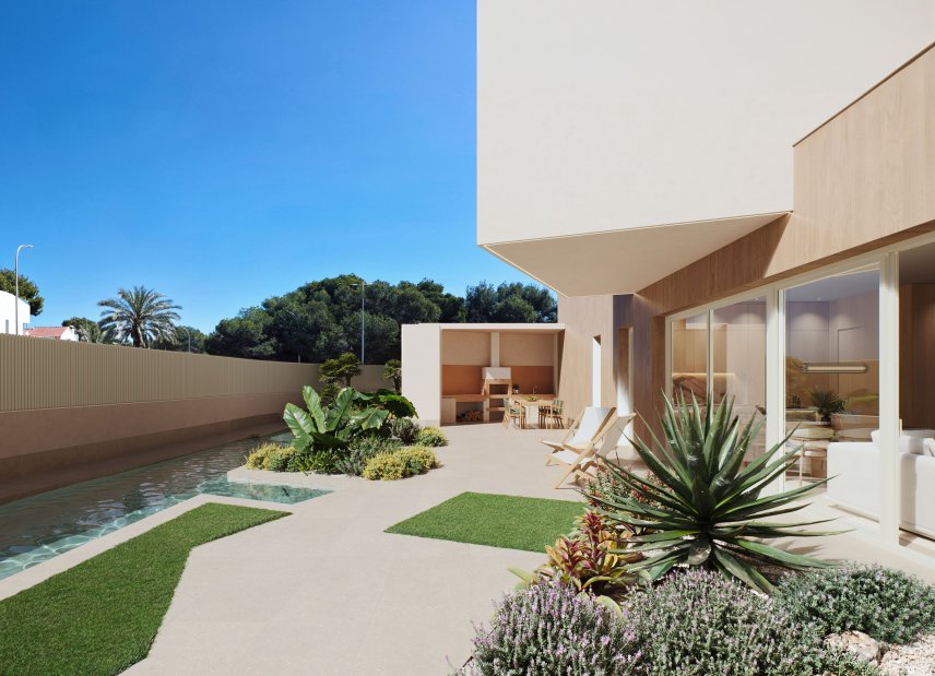 Nybyggeri - Villa -
Dehesa de Campoamor