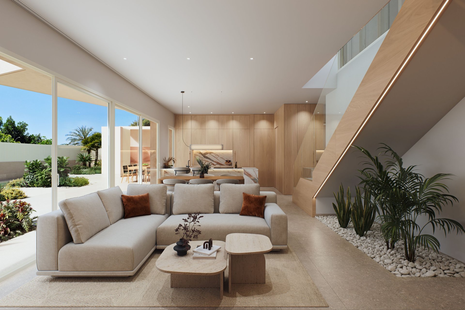 Nybyggeri - Villa -
Dehesa de Campoamor