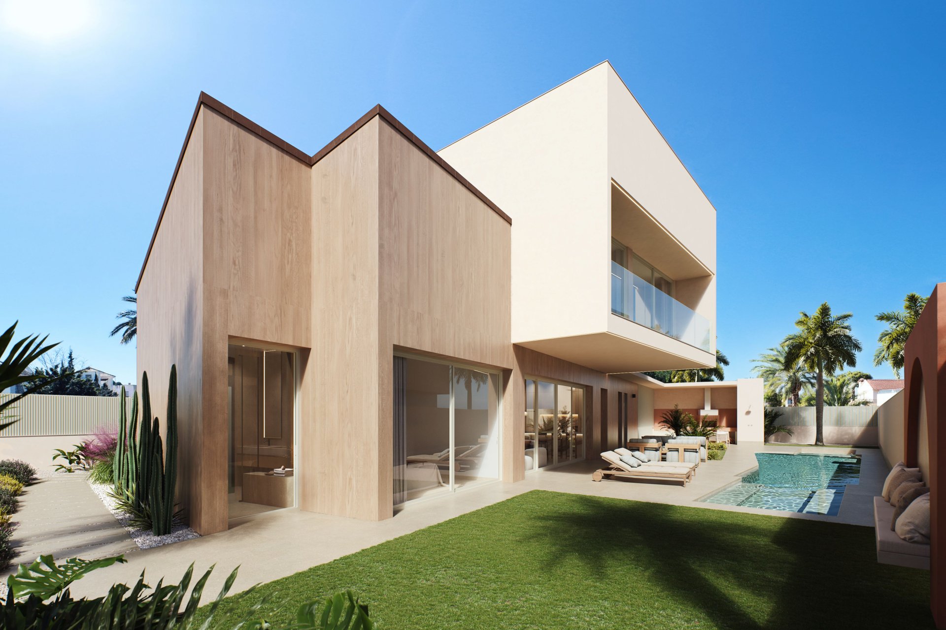 Nybyggeri - Villa -
Dehesa de Campoamor