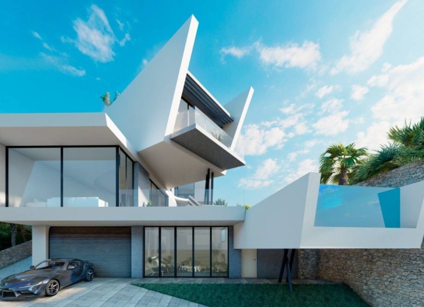 Nybyggeri - Villa -
Dehesa de Campoamor
