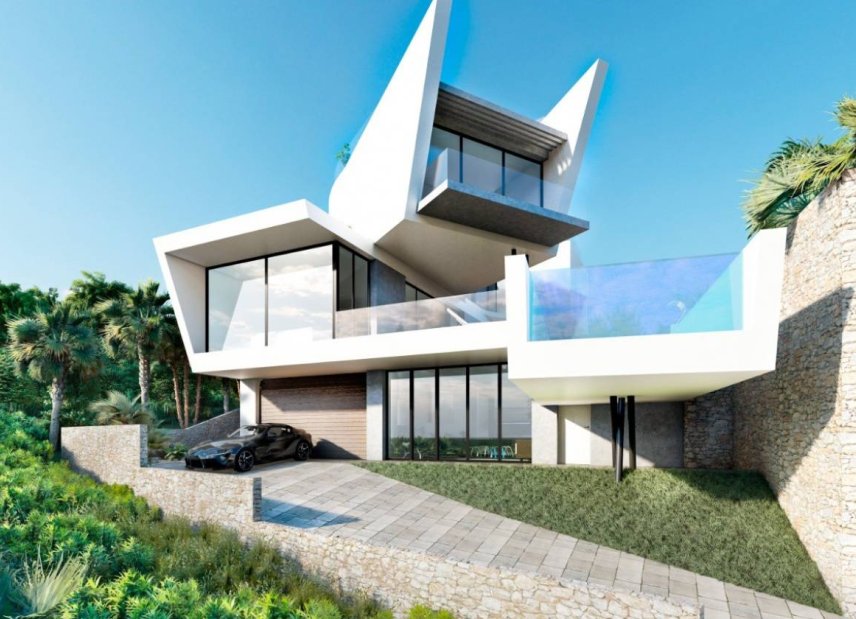 Nybyggeri - Villa -
Dehesa de Campoamor