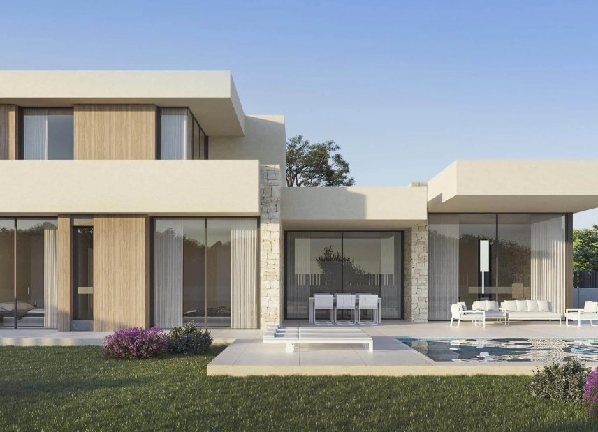 Nybyggeri - Villa -
Denia