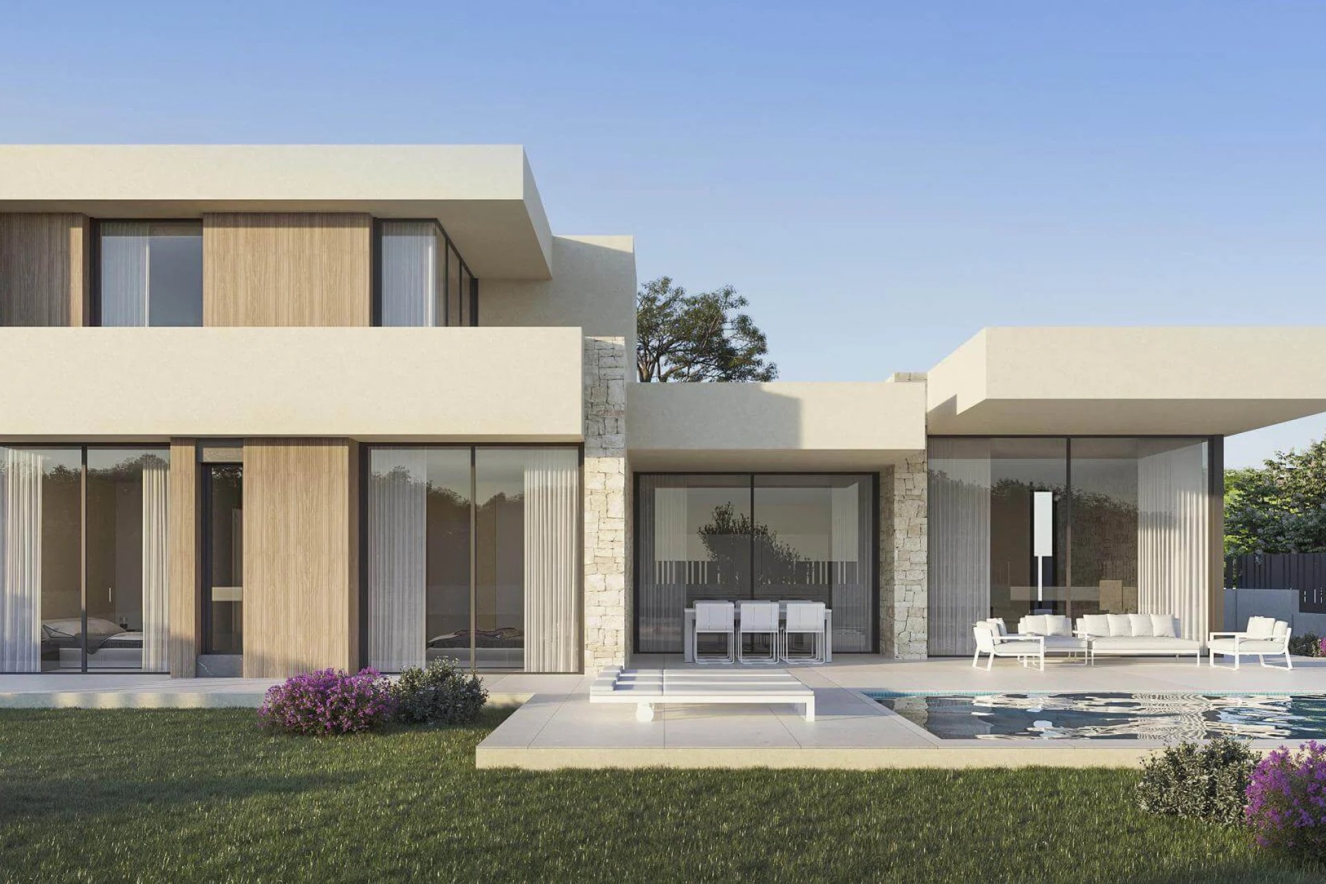 Nybyggeri - Villa -
Denia