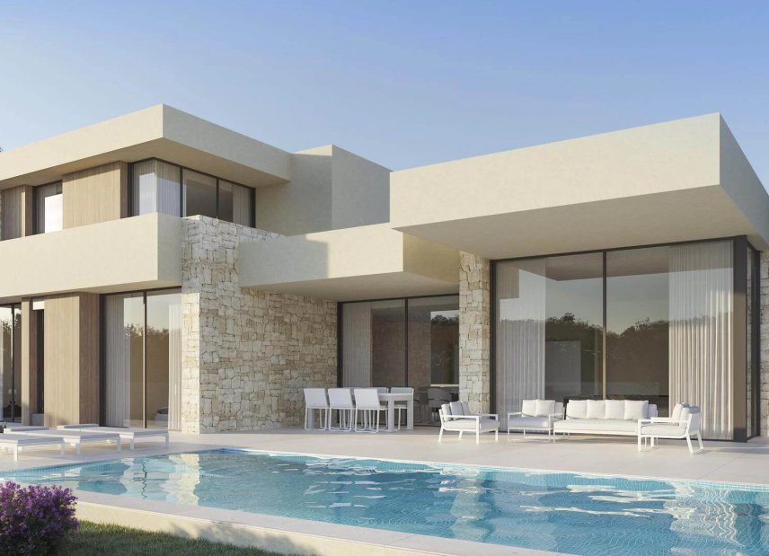 Nybyggeri - Villa -
Denia