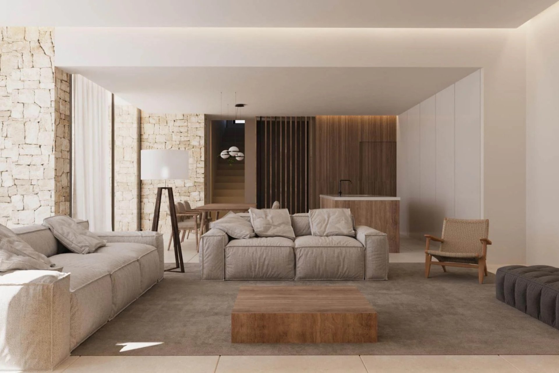 Nybyggeri - Villa -
Denia