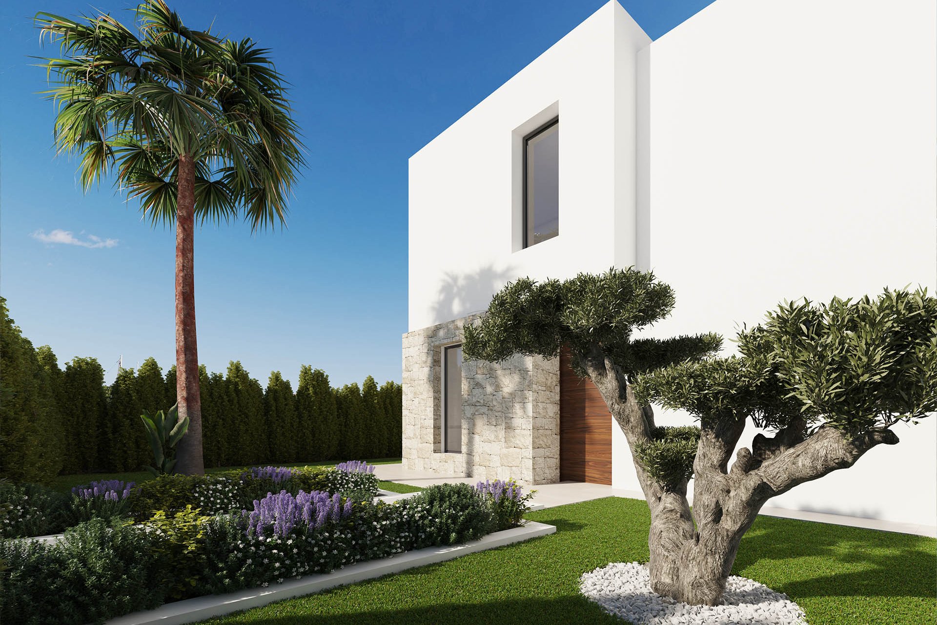 Nybyggeri - Villa -
Finestrat