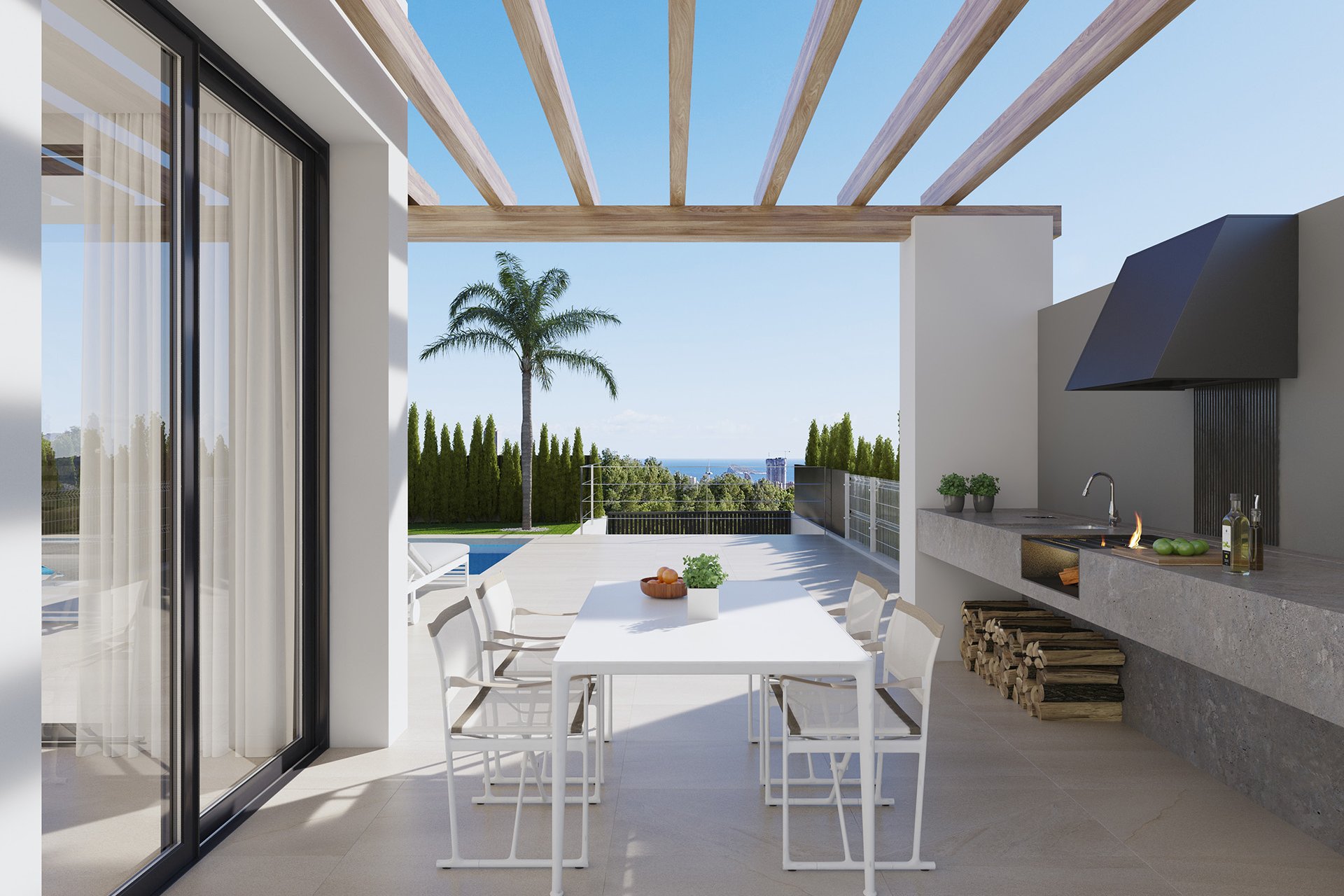 Nybyggeri - Villa -
Finestrat