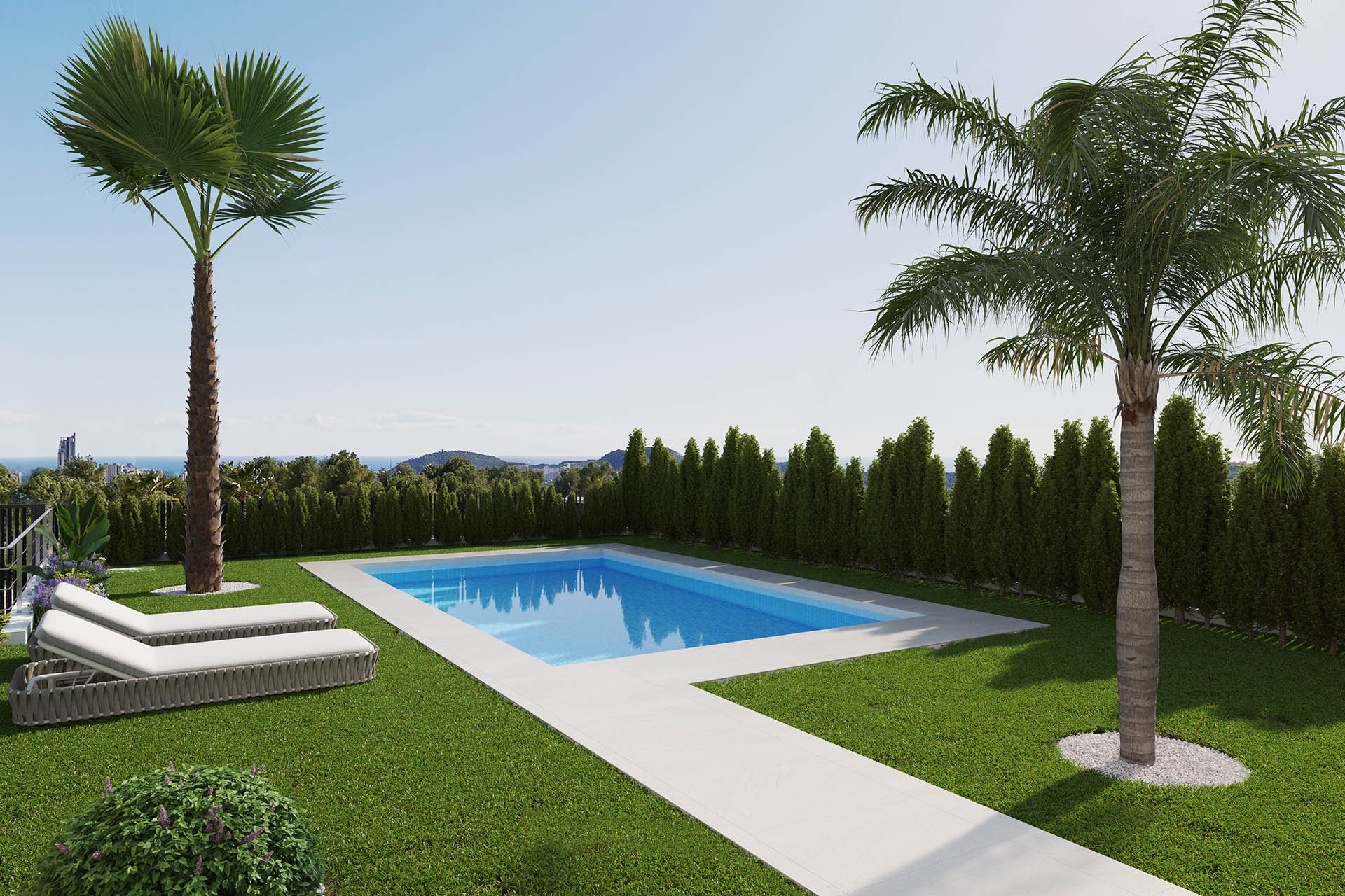 Nybyggeri - Villa -
Finestrat