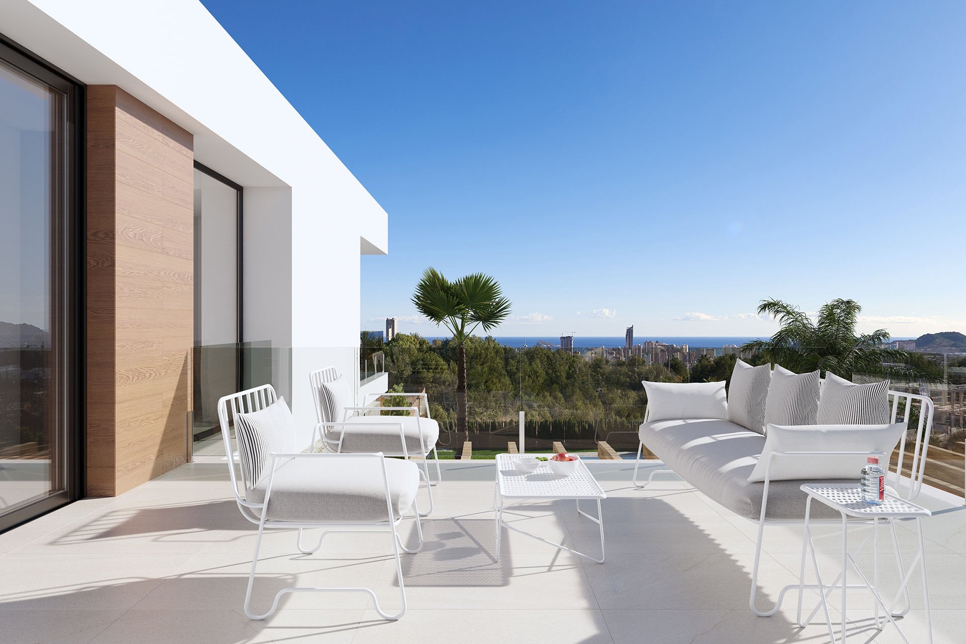 Nybyggeri - Villa -
Finestrat