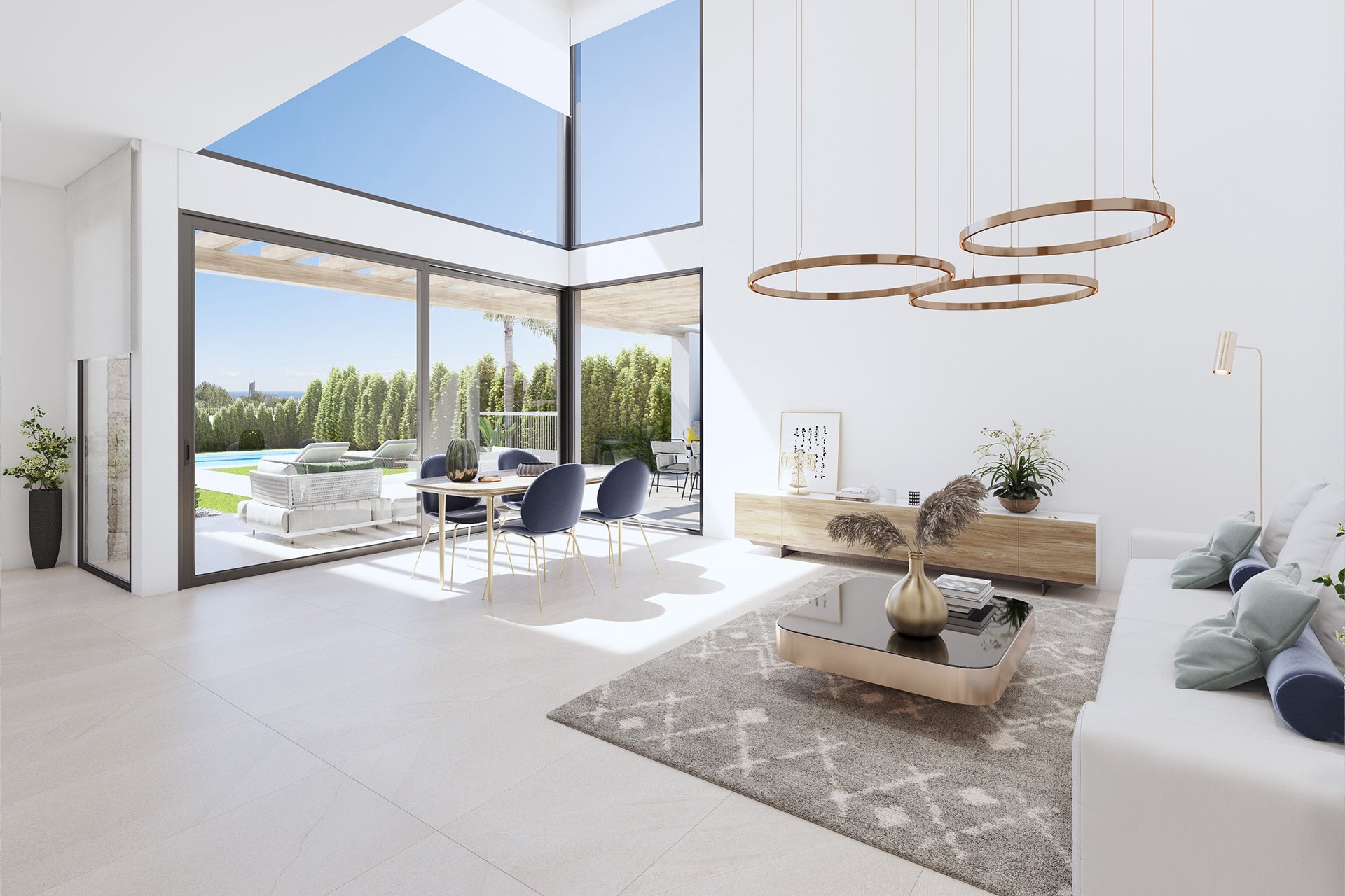 Nybyggeri - Villa -
Finestrat