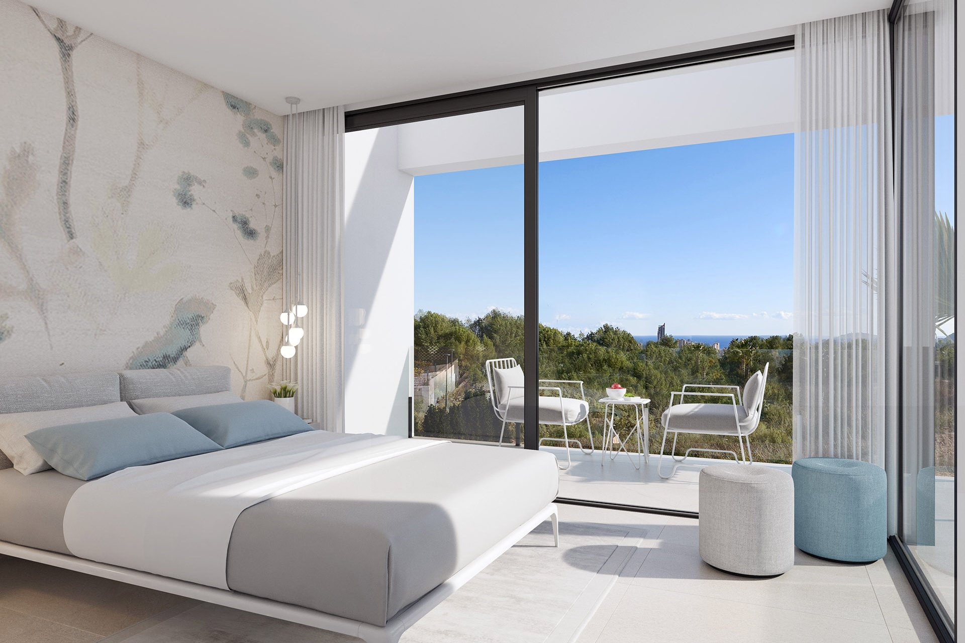 Nybyggeri - Villa -
Finestrat