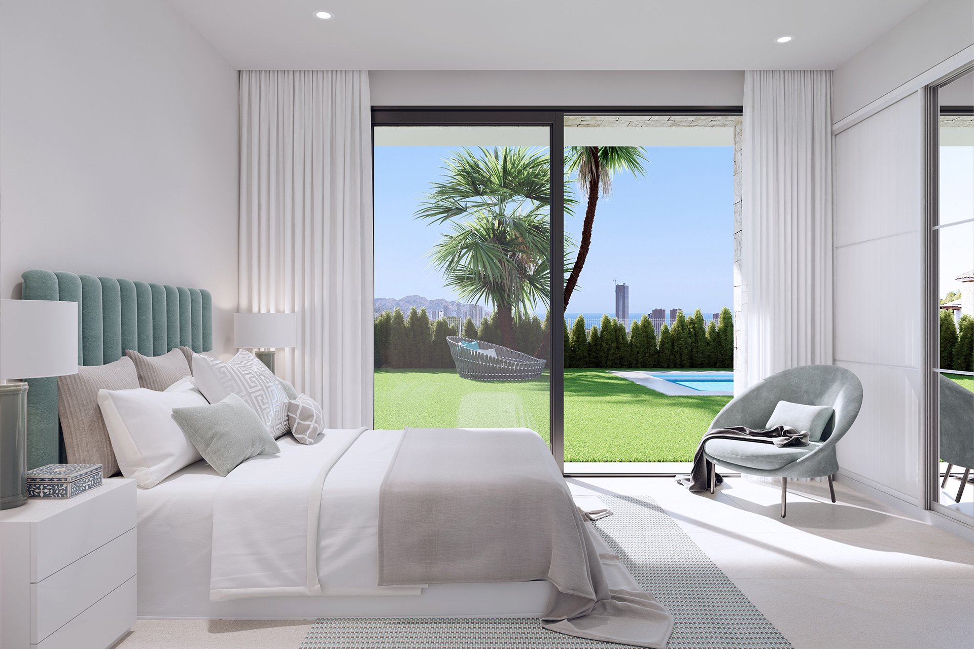 Nybyggeri - Villa -
Finestrat