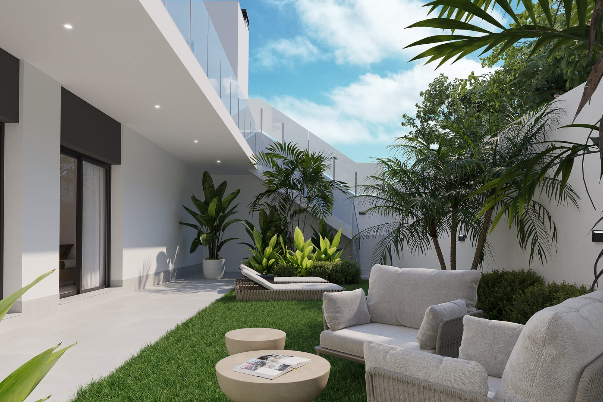 Nybyggeri - Villa -
Finestrat