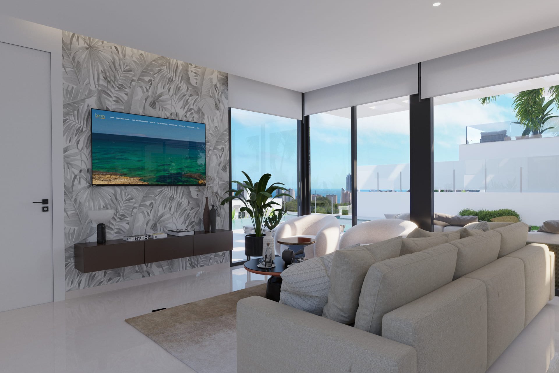 Nybyggeri - Villa -
Finestrat