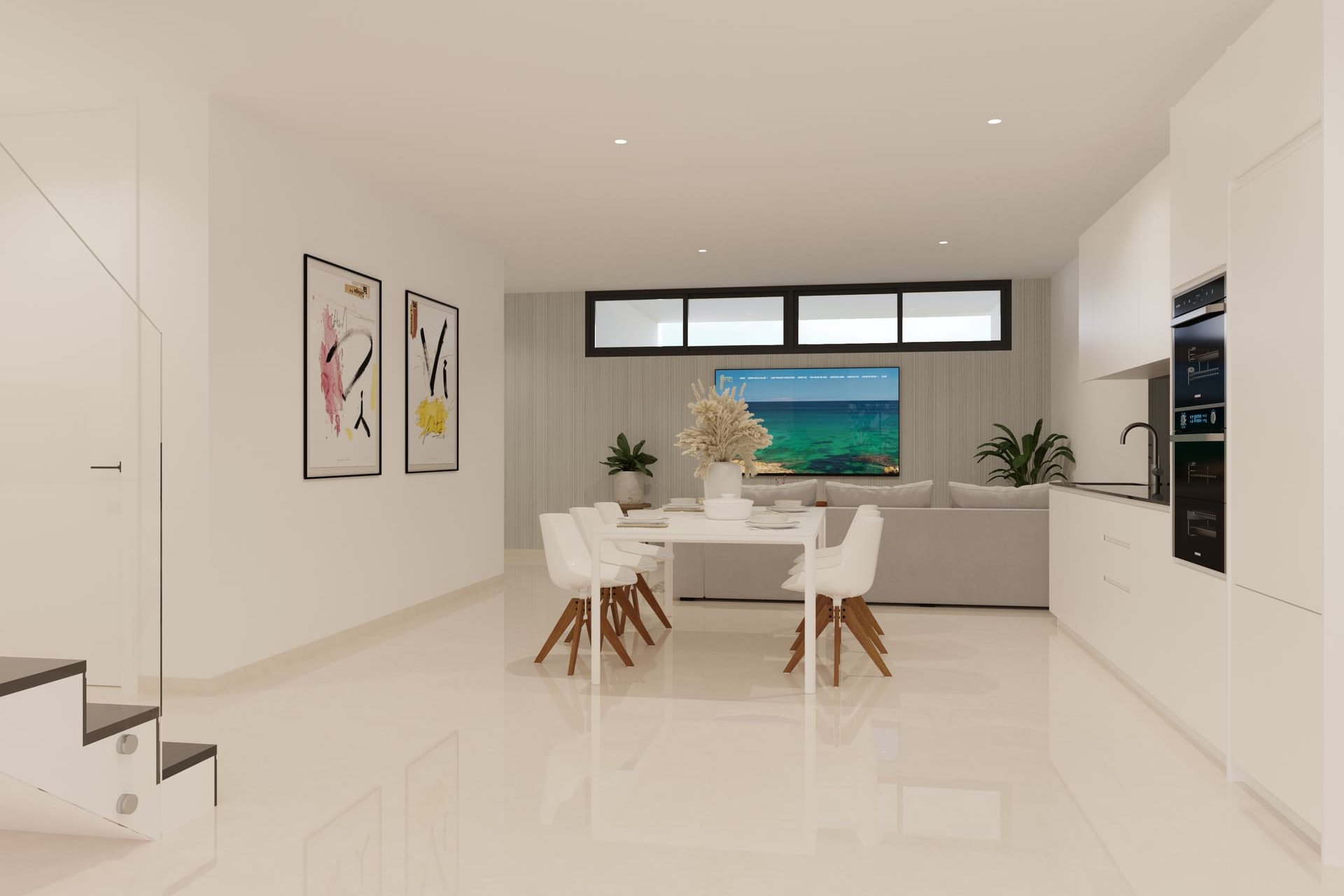 Nybyggeri - Villa -
Finestrat