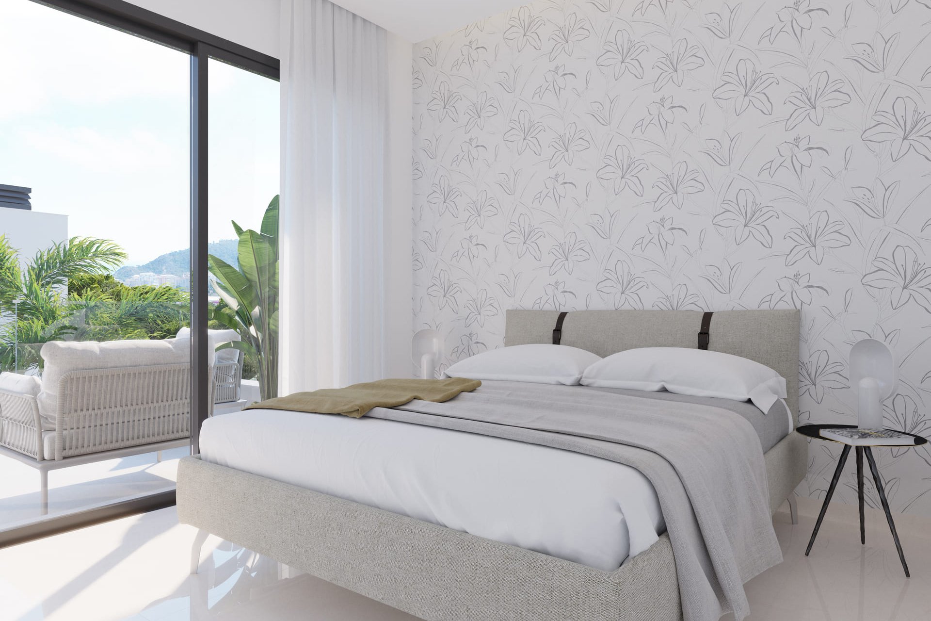 Nybyggeri - Villa -
Finestrat