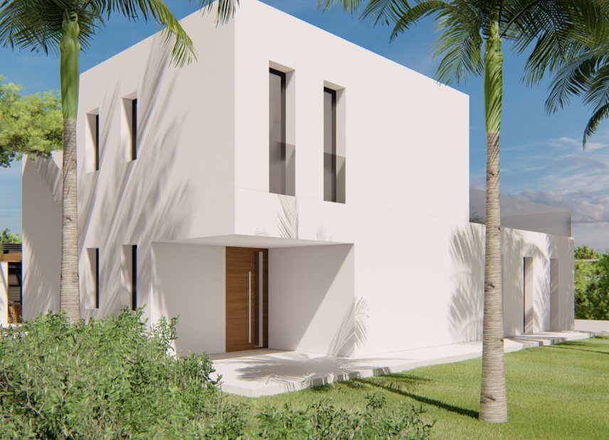 Nybyggeri - Villa -
Finestrat