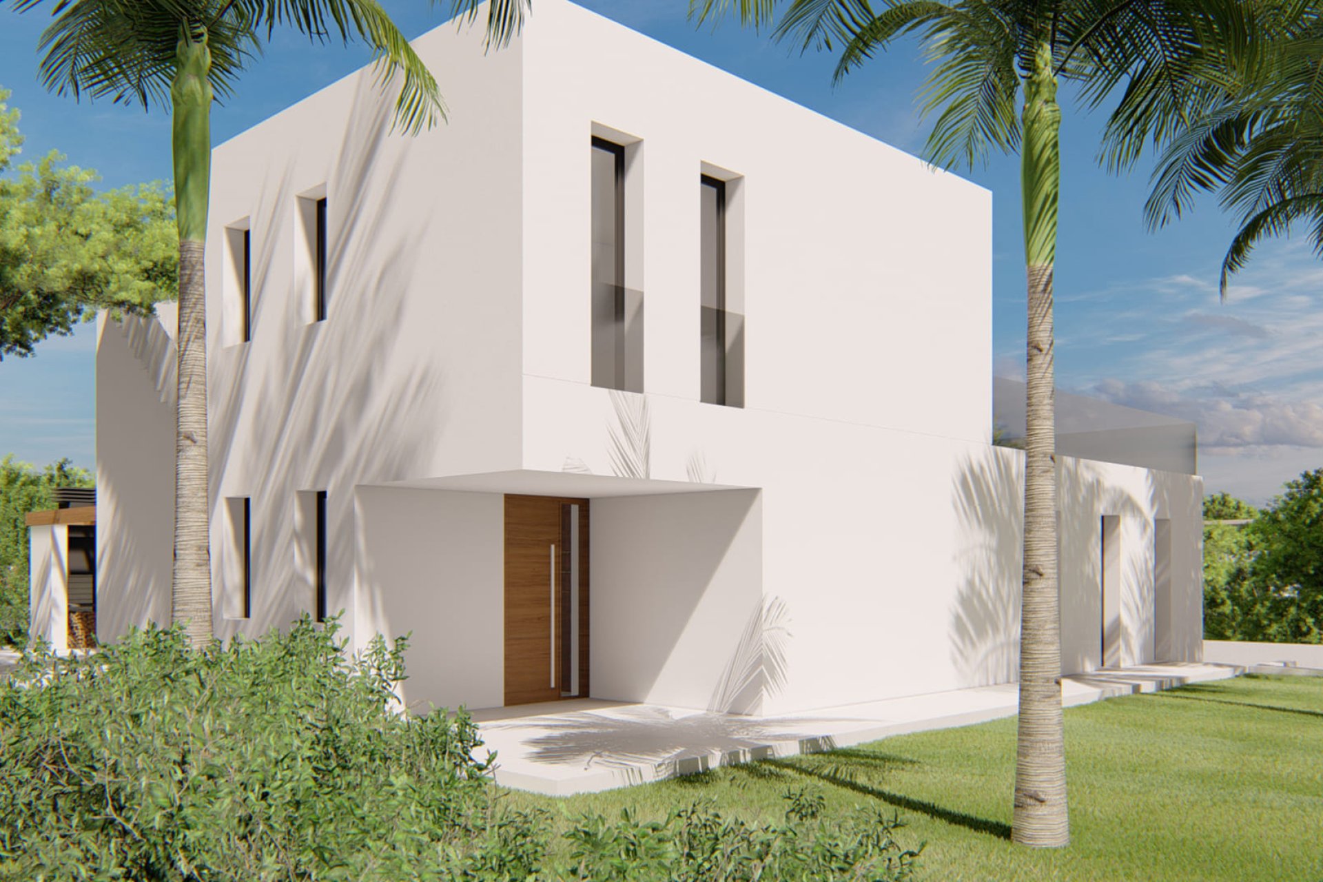 Nybyggeri - Villa -
Finestrat