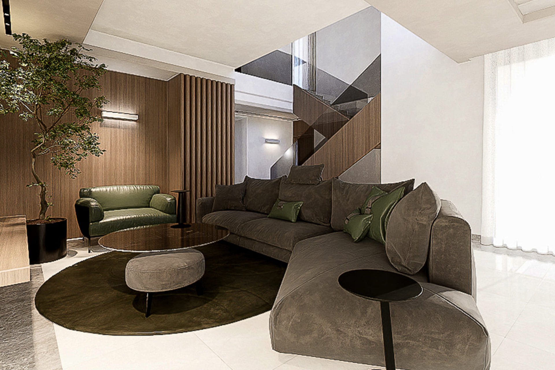 Nybyggeri - Villa -
Finestrat