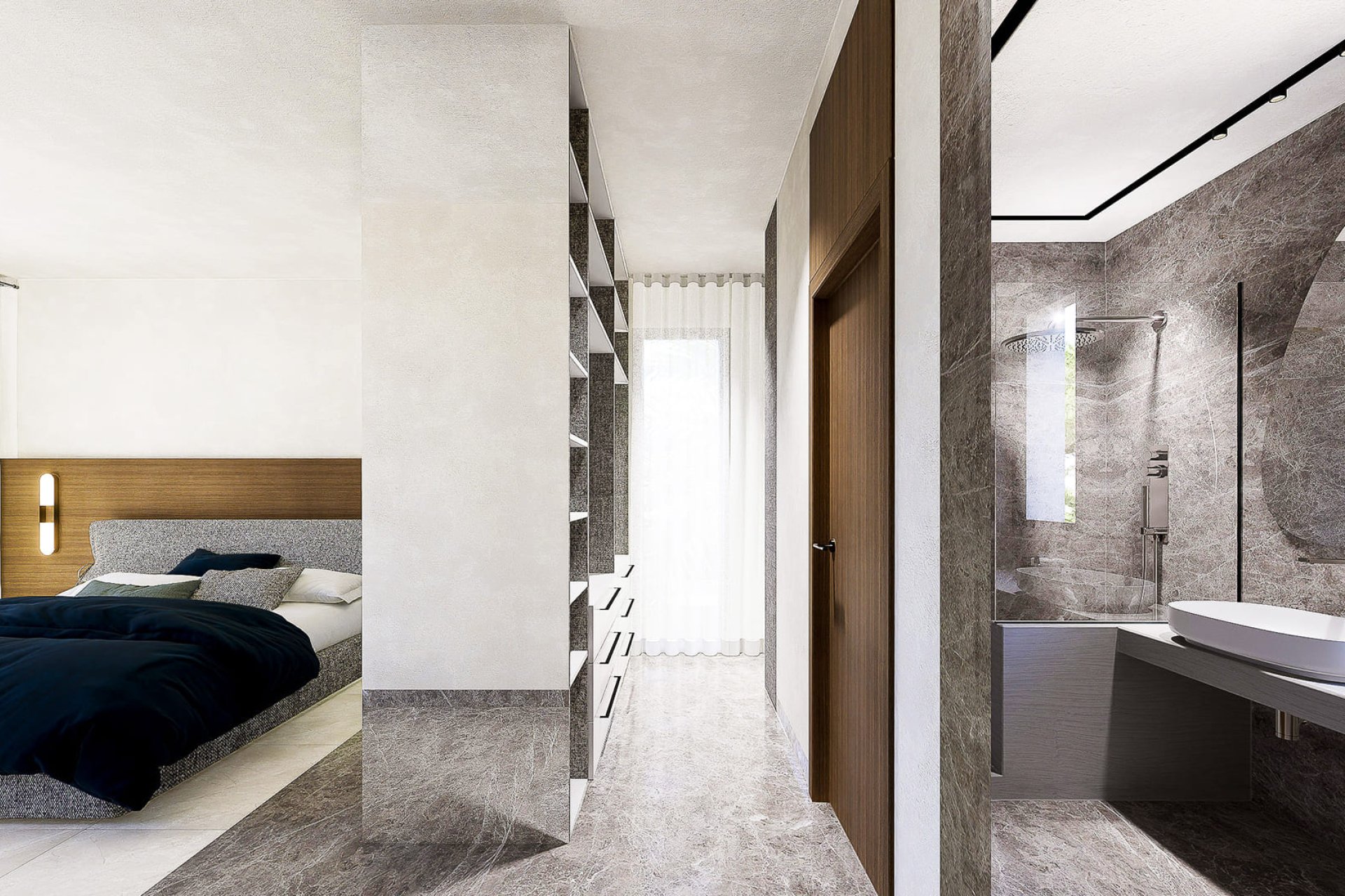 Nybyggeri - Villa -
Finestrat