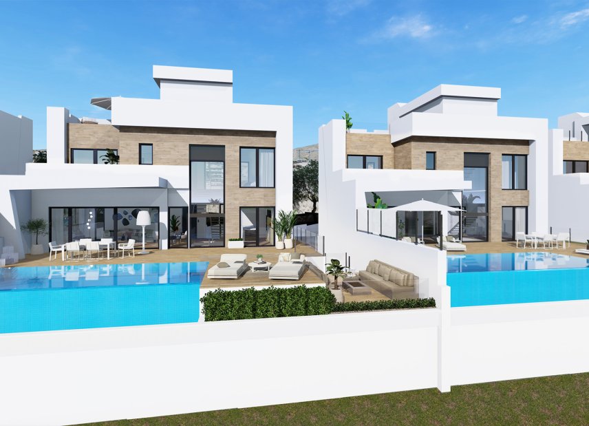 Nybyggeri - Villa -
Finestrat