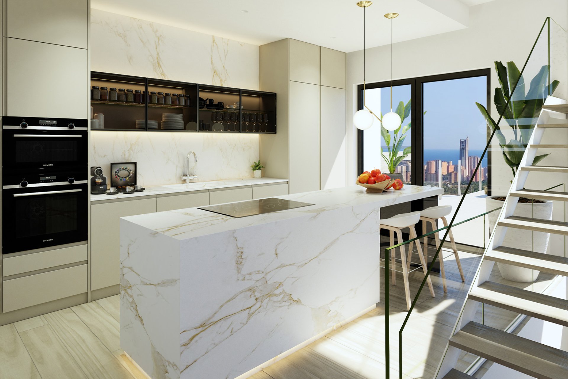 Nybyggeri - Villa -
Finestrat