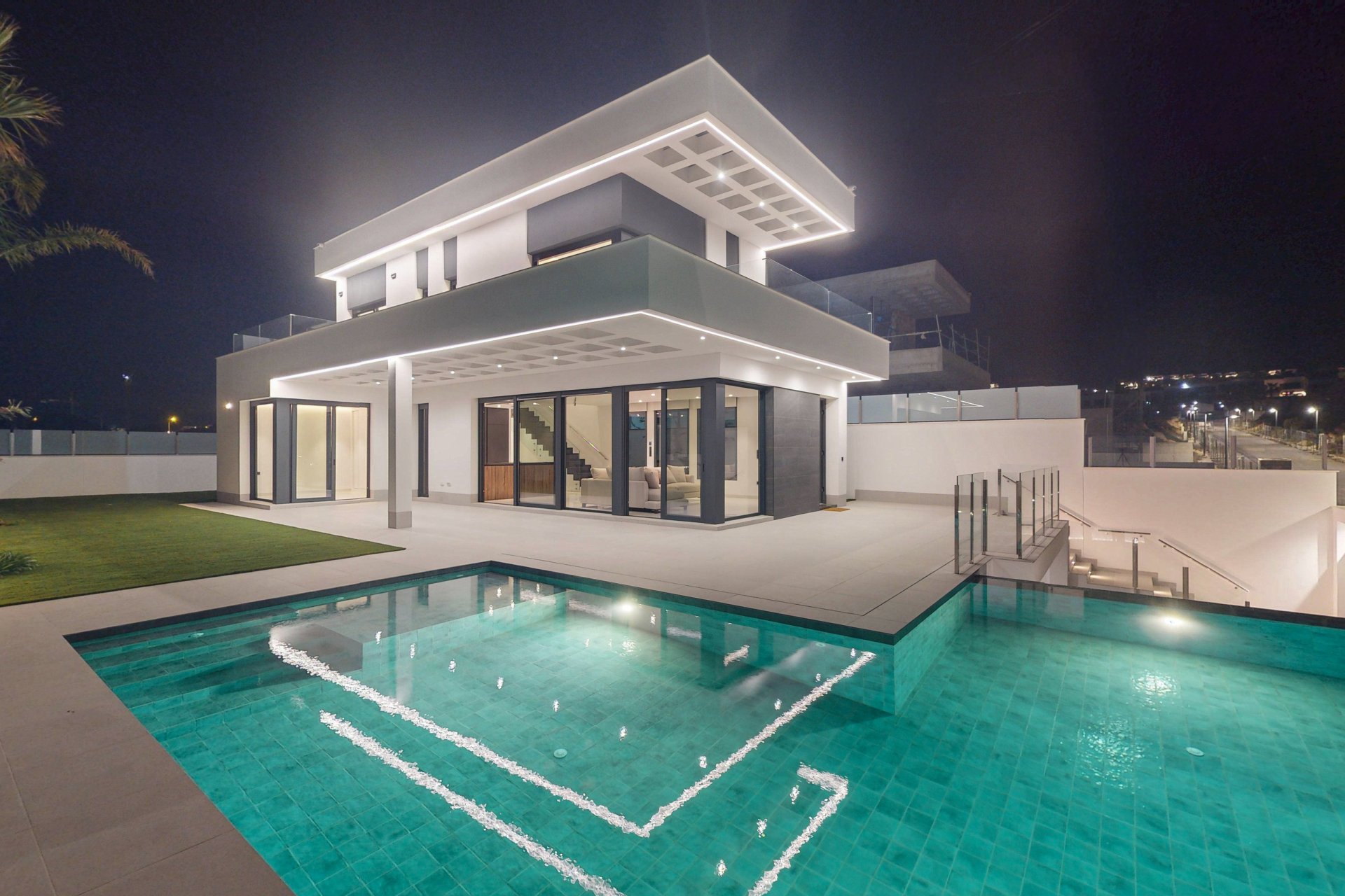 Nybyggeri - Villa -
Finestrat