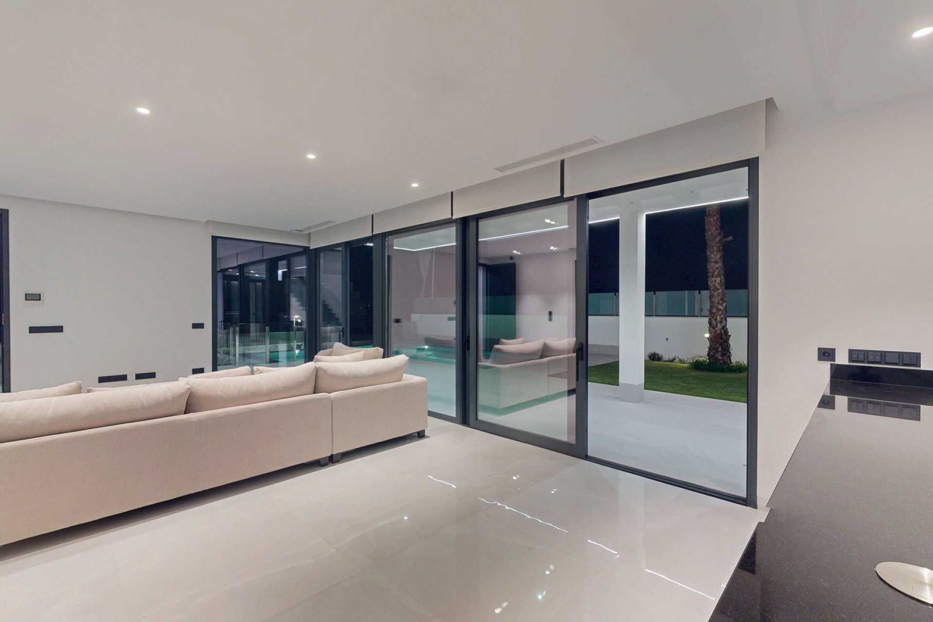 Nybyggeri - Villa -
Finestrat