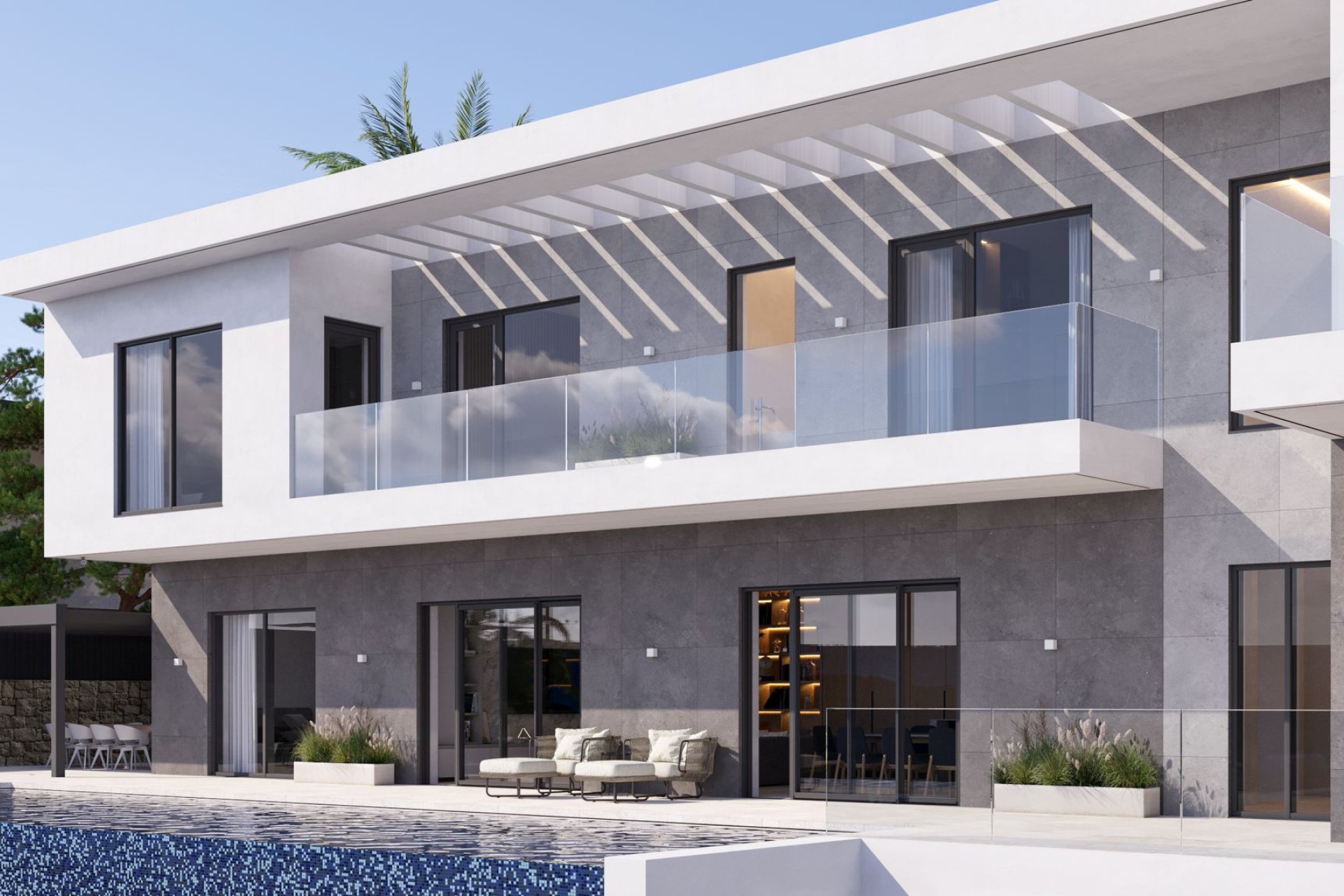 Nybyggeri - Villa -
Finestrat