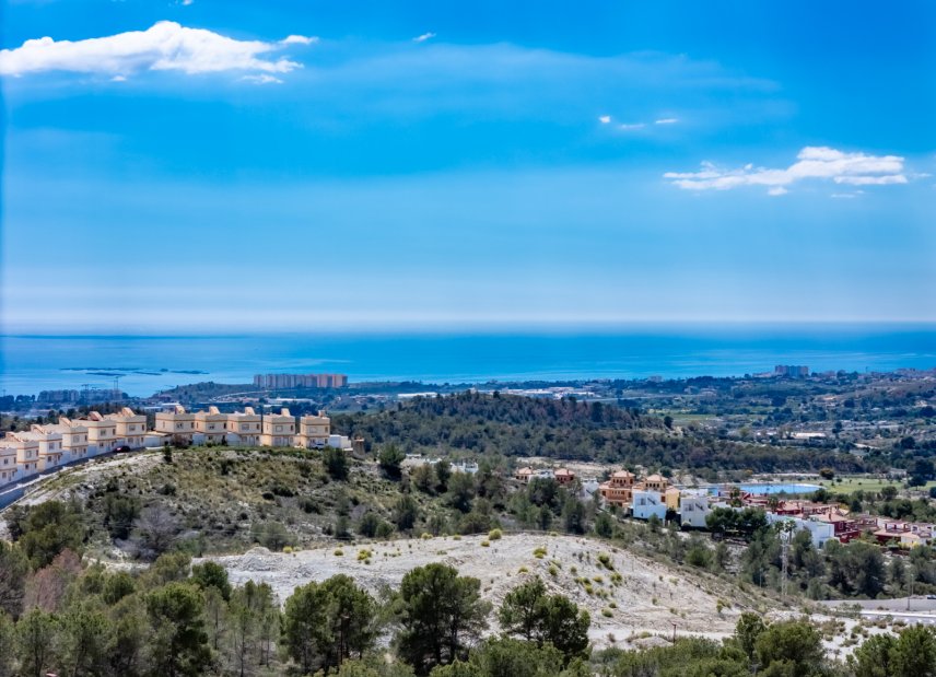 Nybyggeri - Villa -
Finestrat