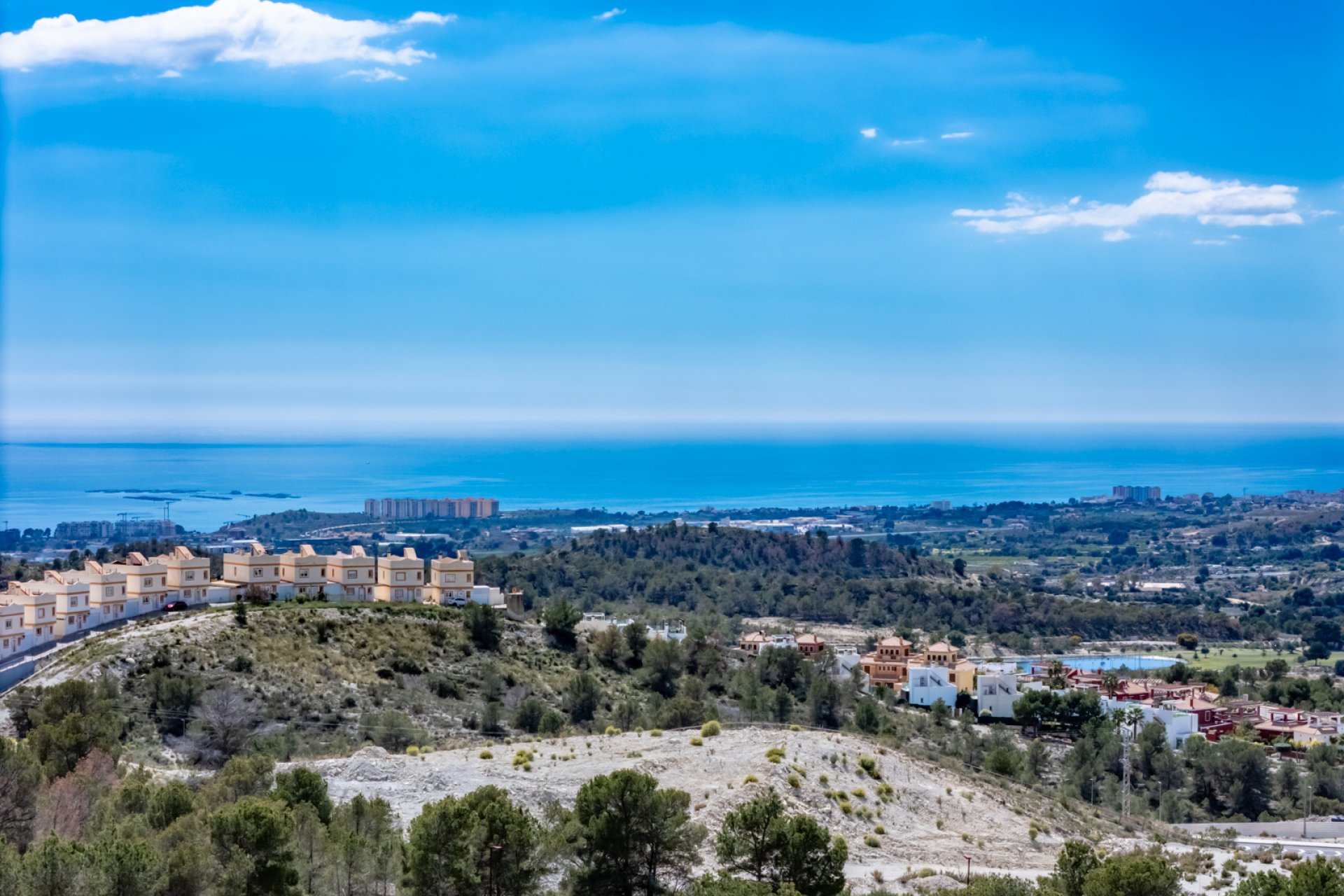 Nybyggeri - Villa -
Finestrat