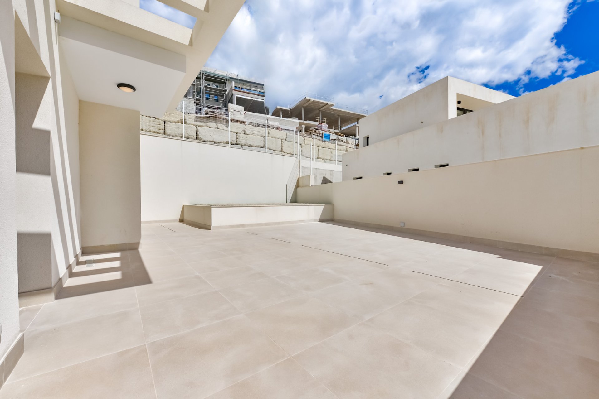 Nybyggeri - Villa -
Finestrat