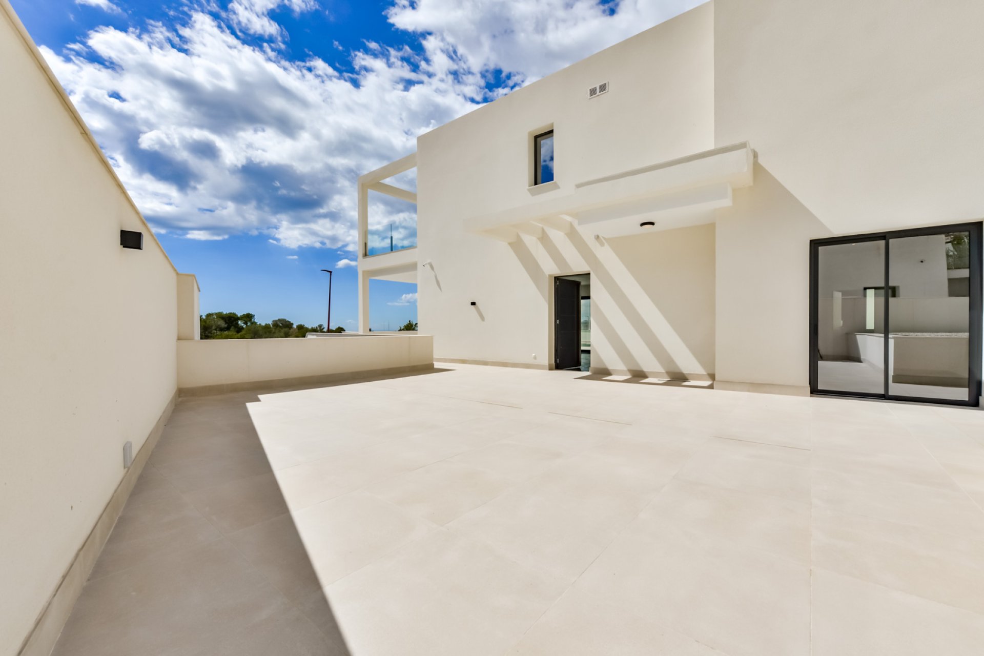 Nybyggeri - Villa -
Finestrat